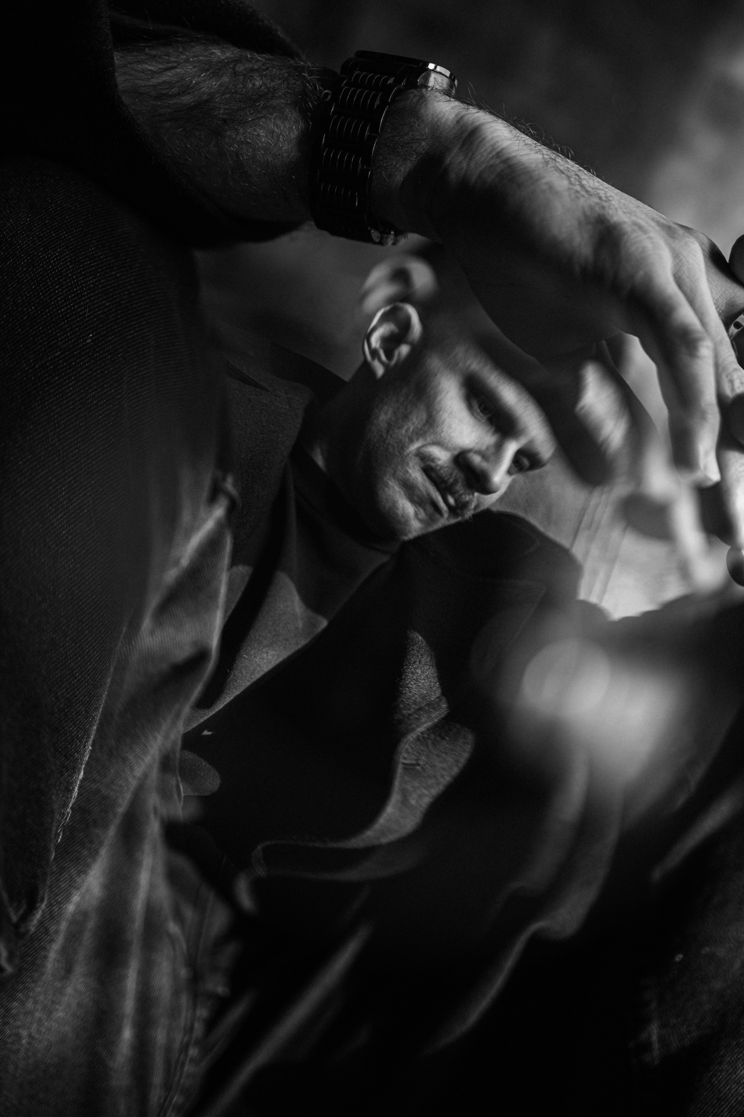 Мои ч/б работы. Портретный фотограф Марина Щеглова в Москве