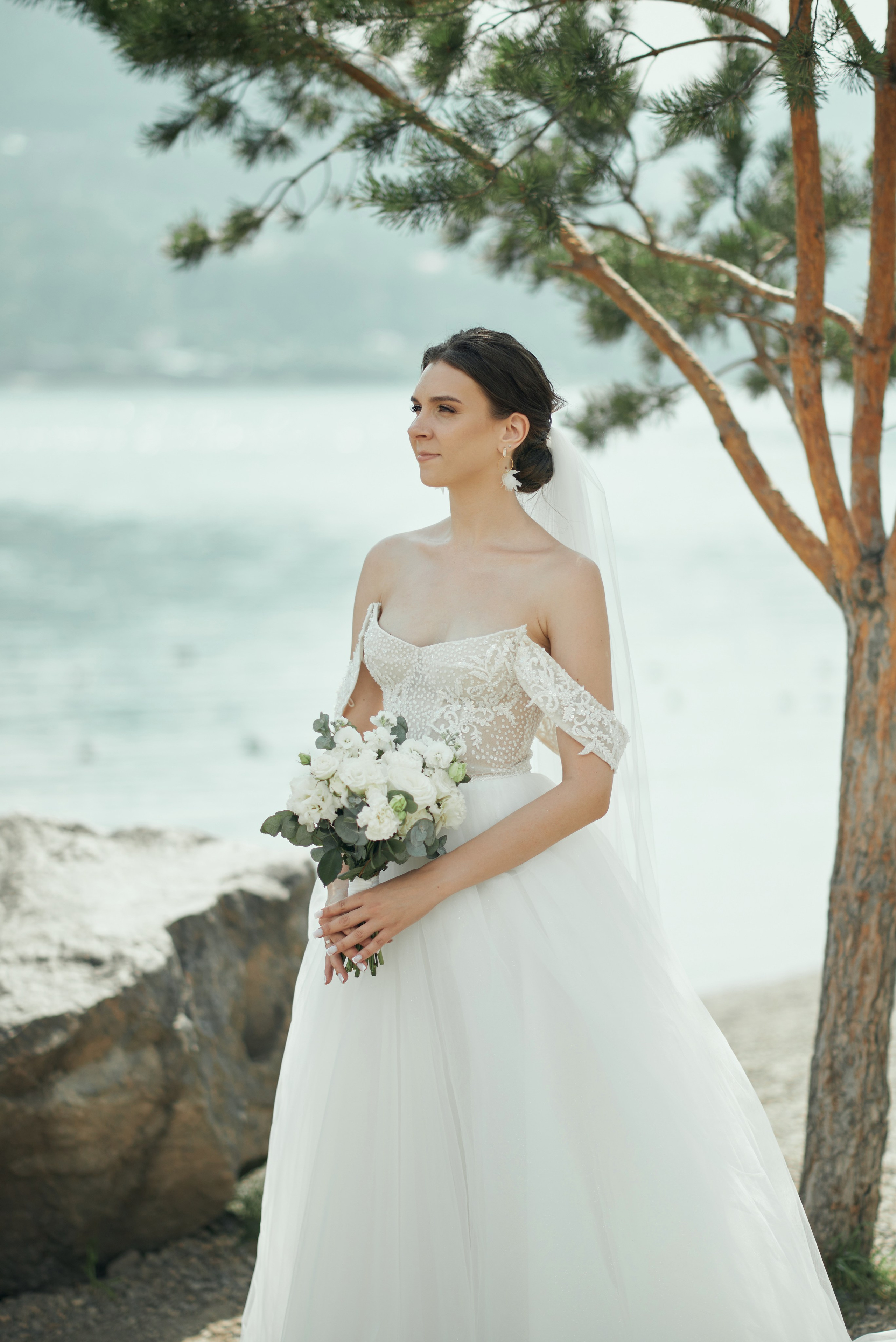 Монастырь на Удачном. Свадебный фотограф Александр Браво