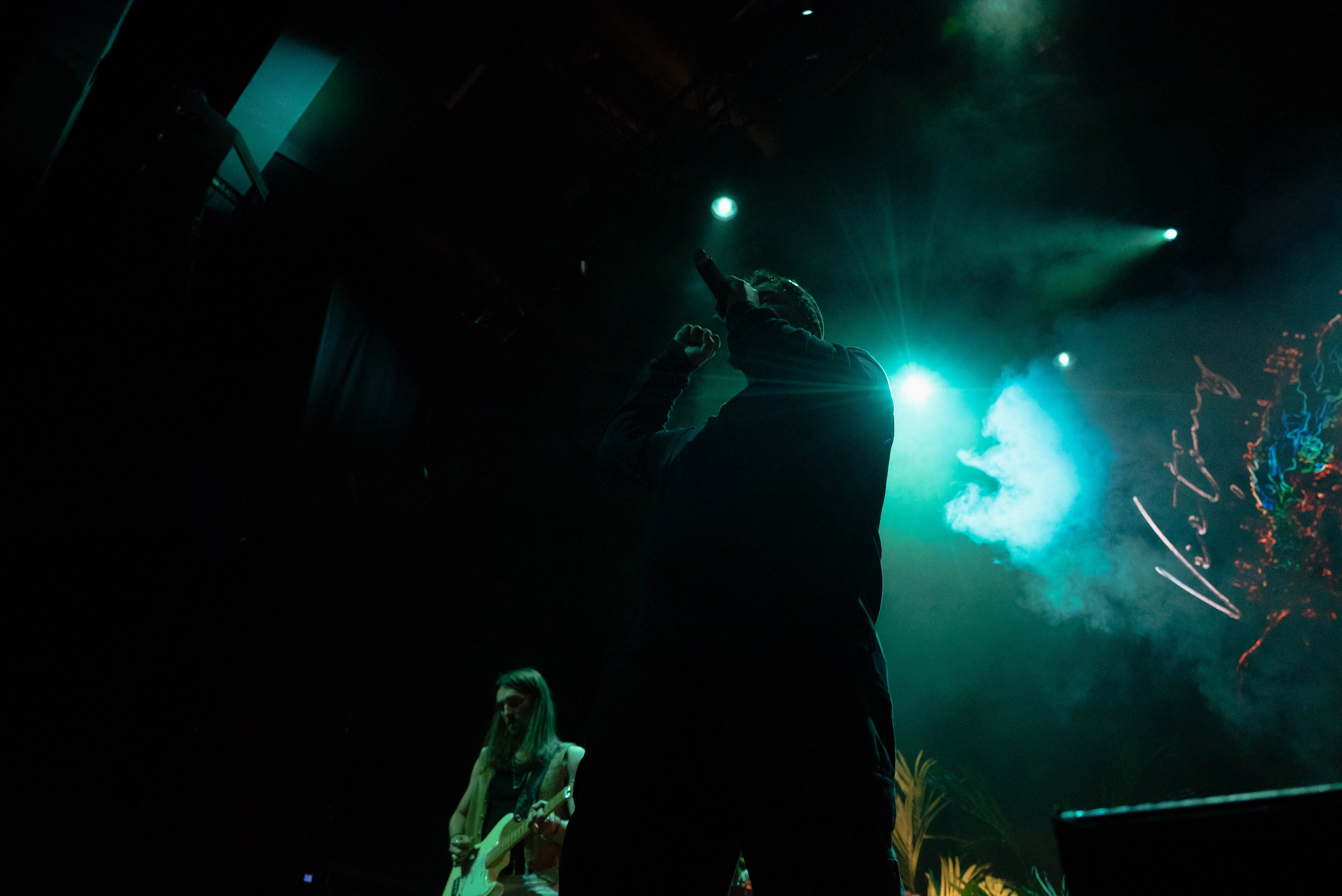 Концерт Thomas Mraz. Фотограф Нетбай Ксения в Москве Калуге