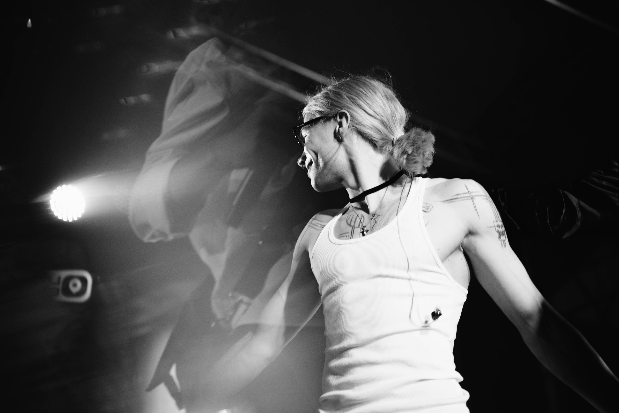 Концерт NKEEI, ARTEM SHILOVETS, UNIQE. Фотограф Нетбай Ксения в Москве Калуге