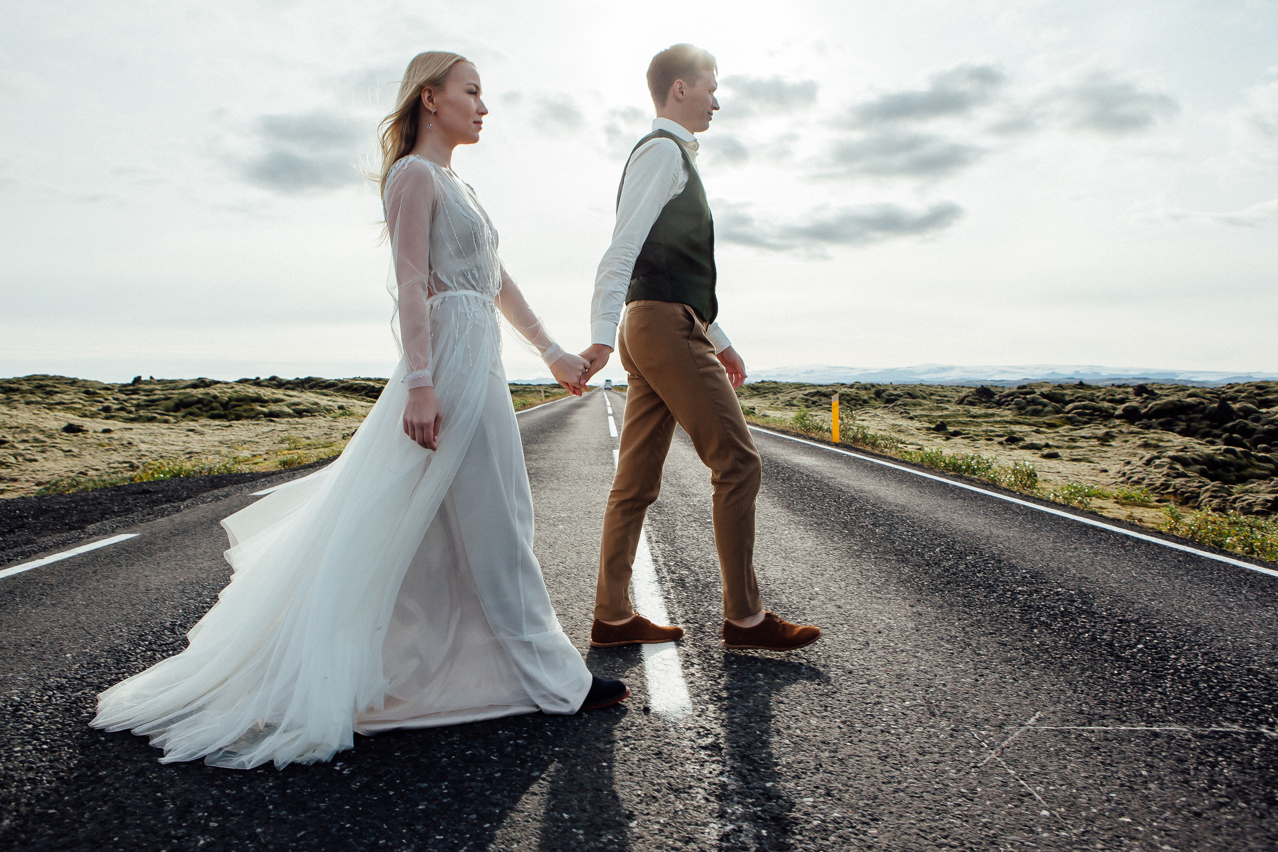 Даша и Дима, Исландия. Свадебный фотограф в Санкт-Петербурге, Москве, Европе и по всему миру
