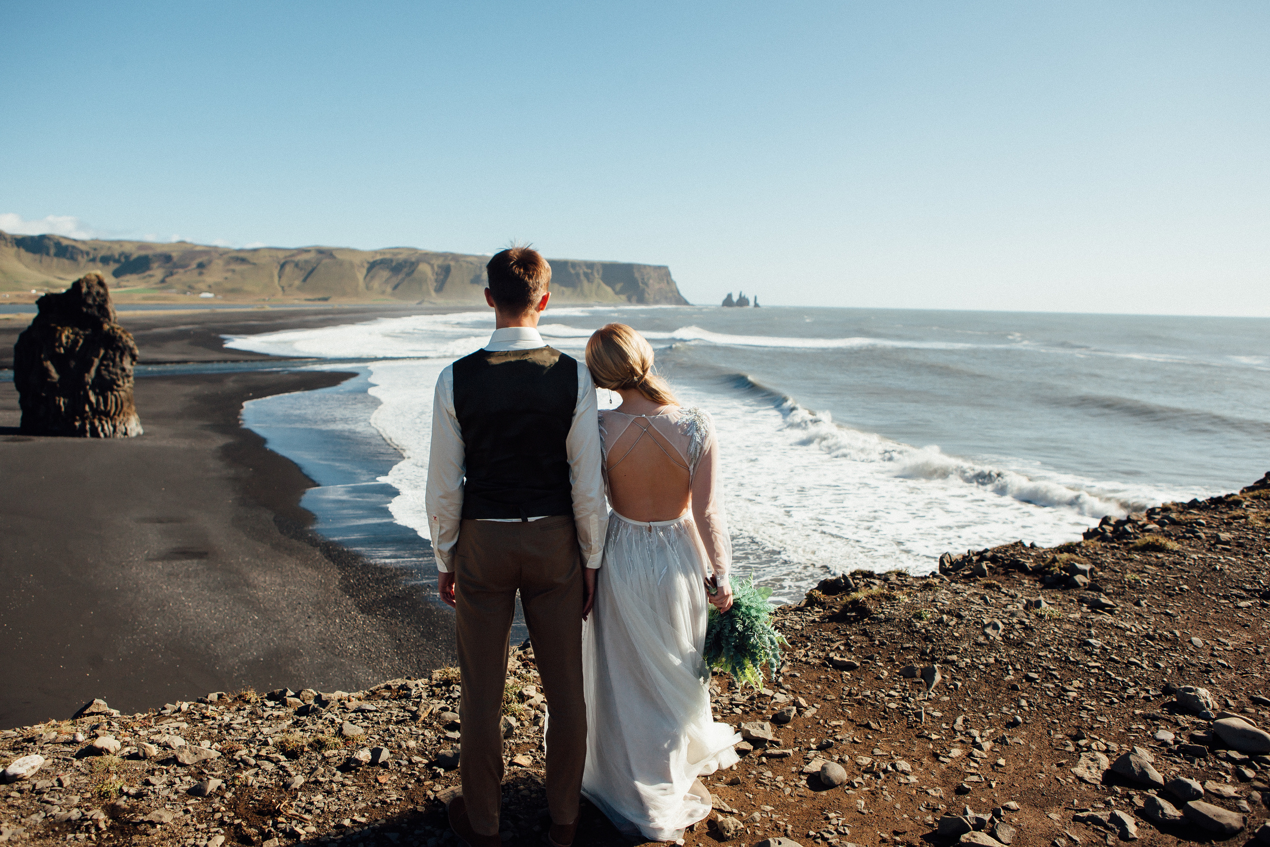 Даша и Дима, Исландия. Свадебный фотограф в Санкт-Петербурге, Москве, Европе и по всему миру