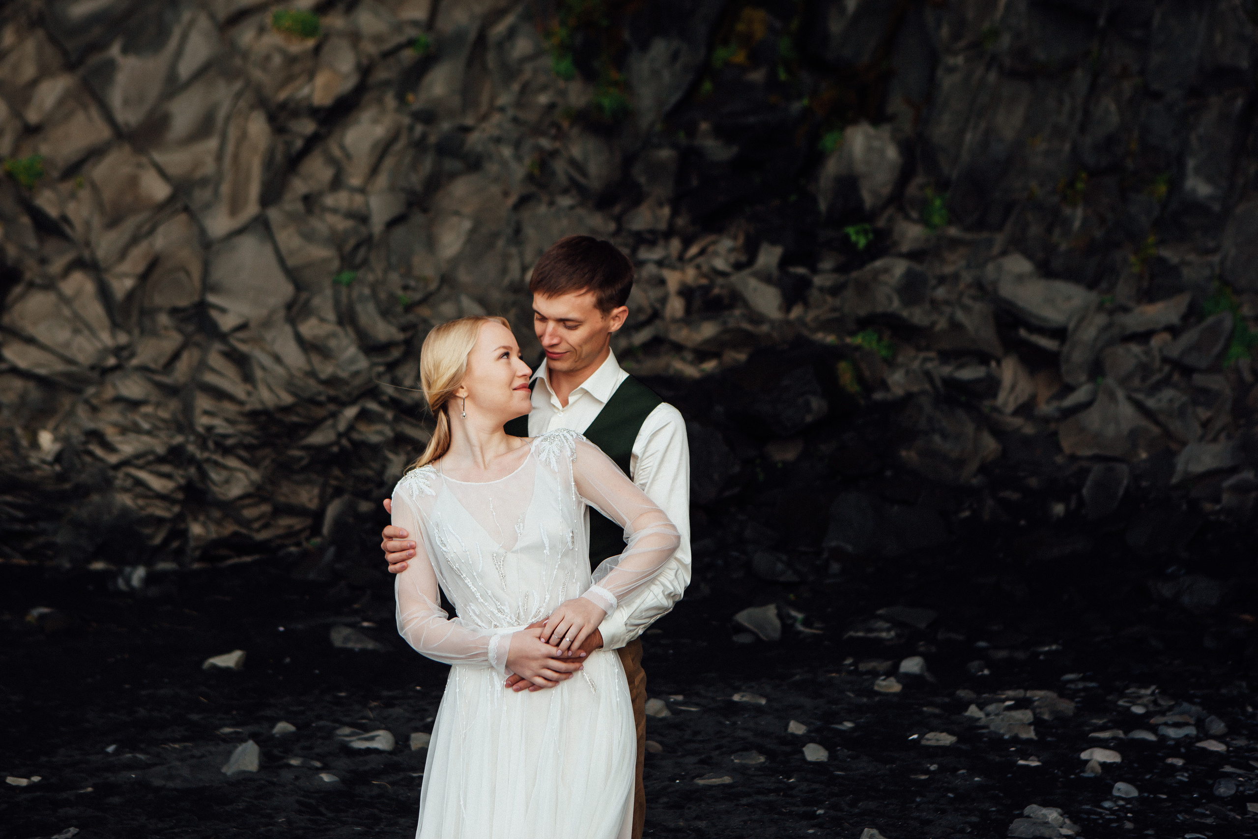 Даша и Дима, Исландия. Свадебный фотограф в Санкт-Петербурге, Москве, Европе и по всему миру