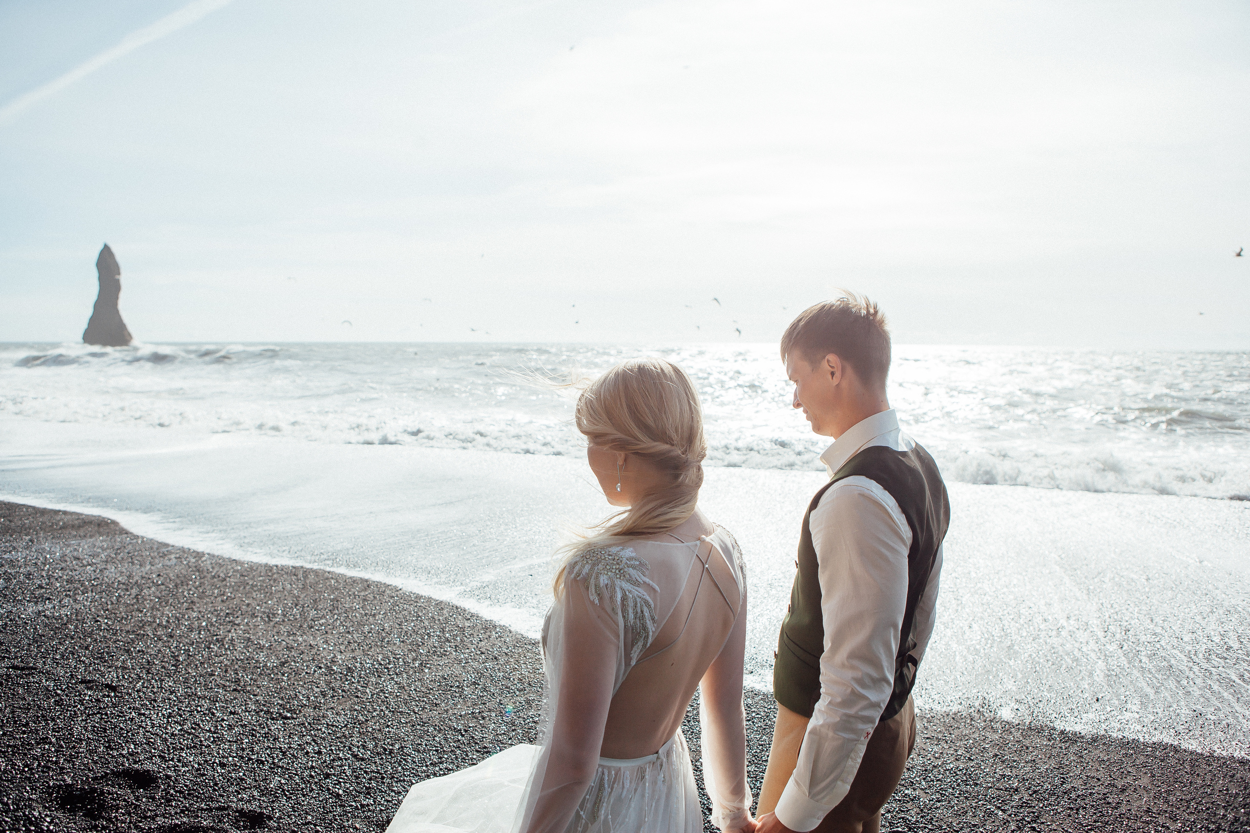 Даша и Дима, Исландия. Свадебный фотограф в Санкт-Петербурге, Москве, Европе и по всему миру