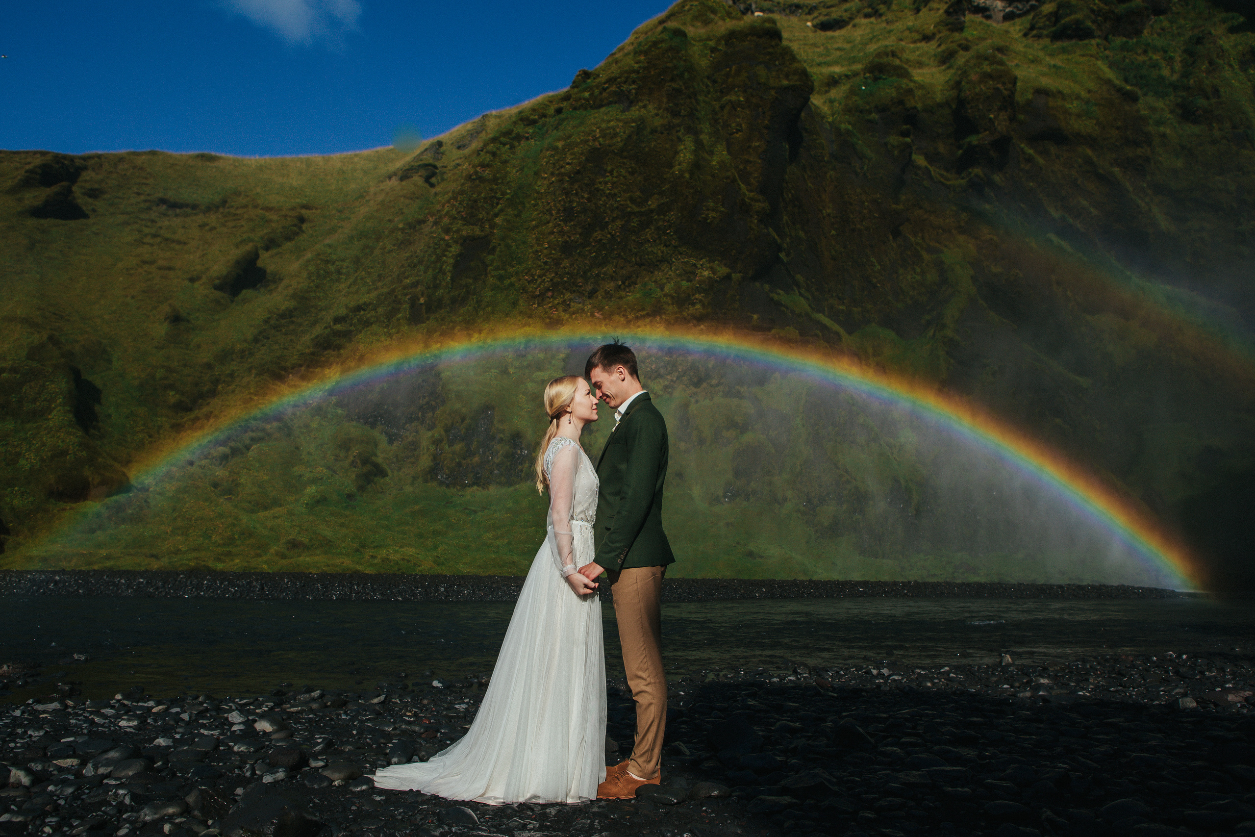 Даша и Дима, Исландия. Свадебный фотограф в Санкт-Петербурге, Москве, Европе и по всему миру