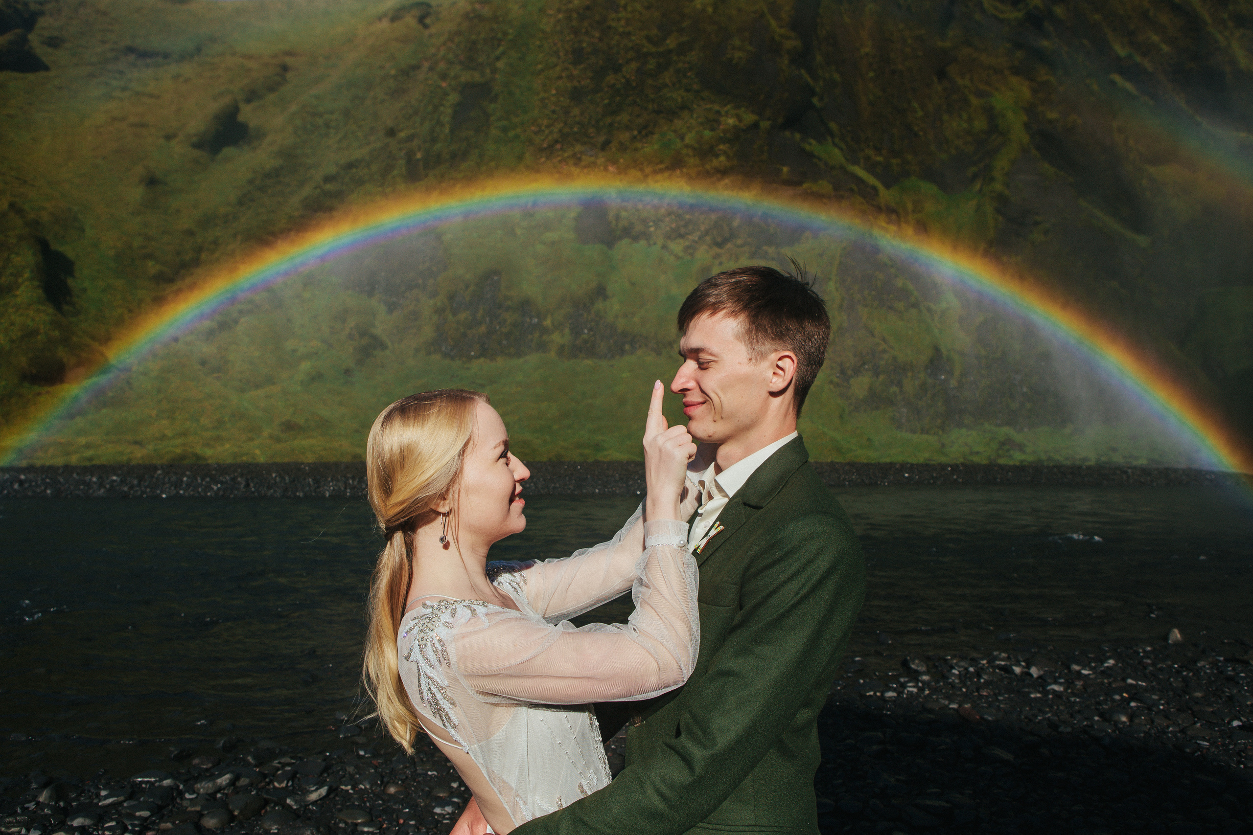 Даша и Дима, Исландия. Свадебный фотограф в Санкт-Петербурге, Москве, Европе и по всему миру