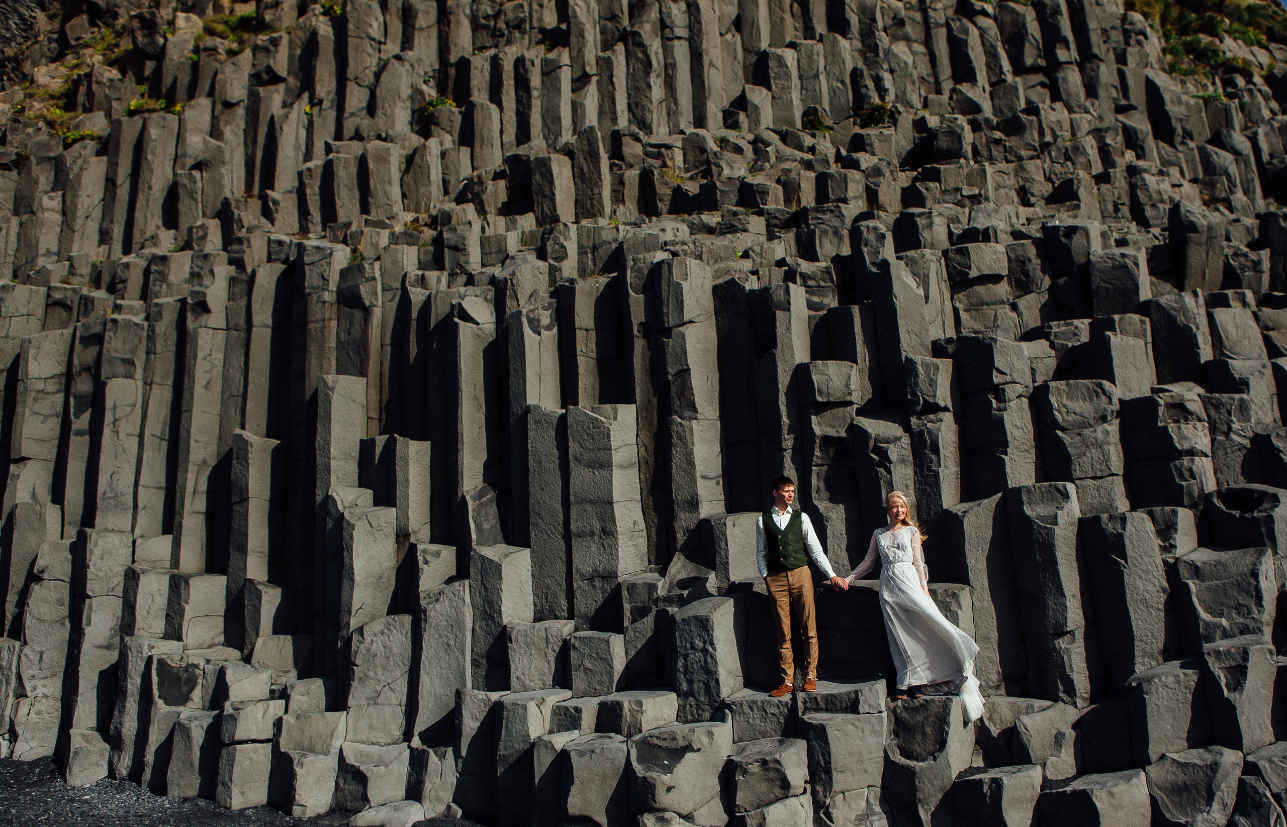 Даша и Дима, Исландия. Свадебный фотограф в Санкт-Петербурге, Москве, Европе и по всему миру