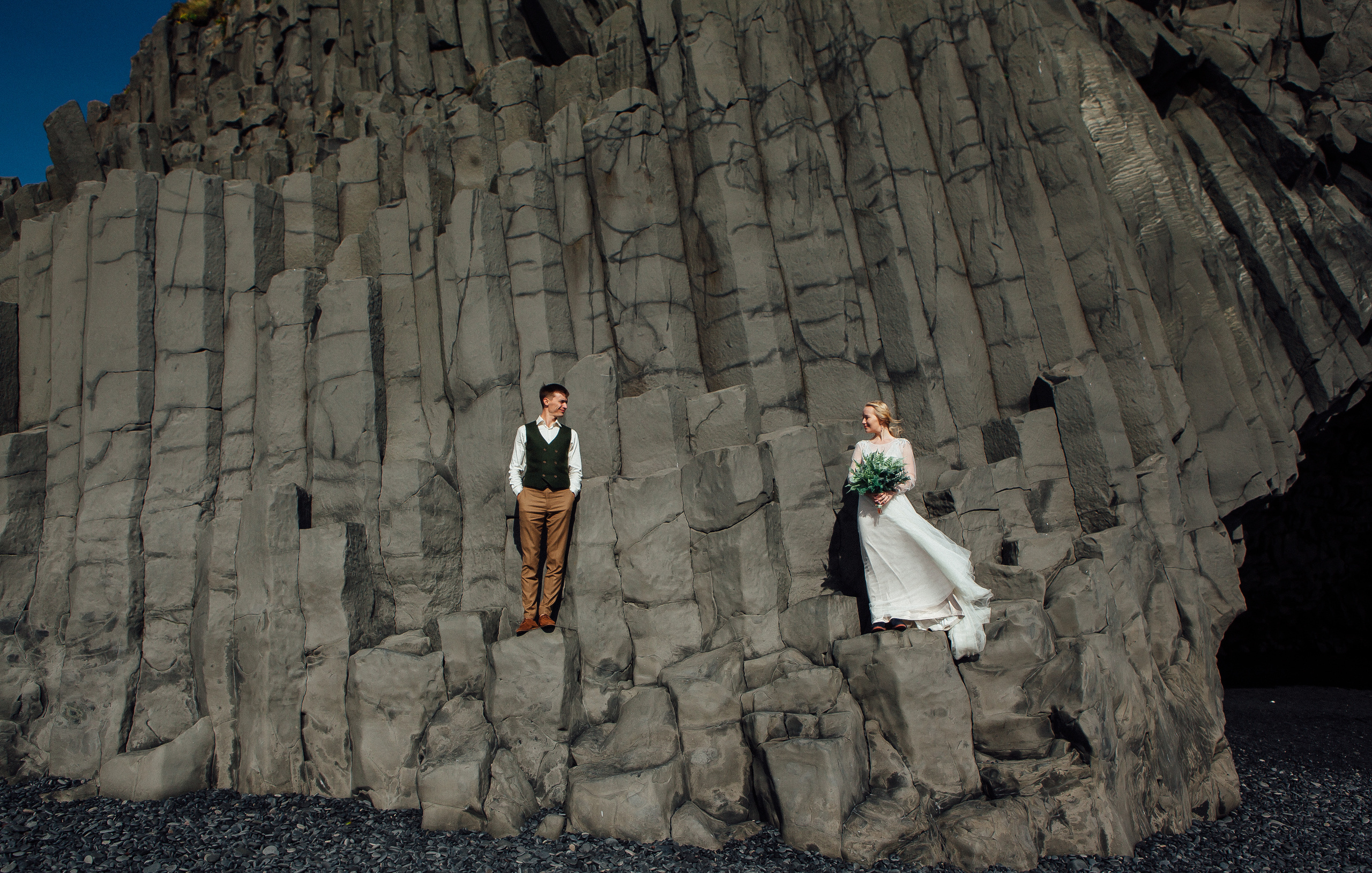 Даша и Дима, Исландия. Свадебный фотограф в Санкт-Петербурге, Москве, Европе и по всему миру