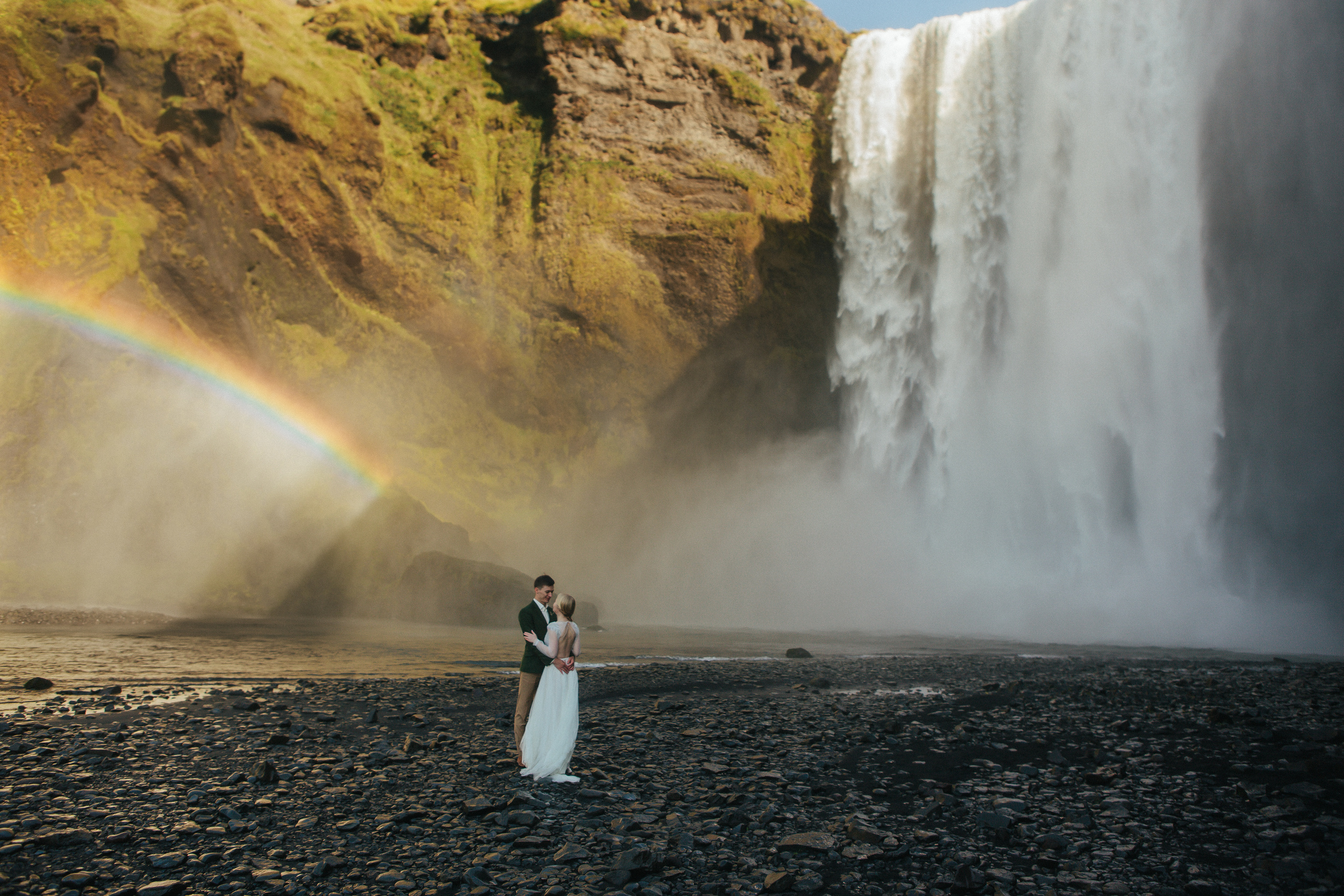Даша и Дима, Исландия. Свадебный фотограф в Санкт-Петербурге, Москве, Европе и по всему миру