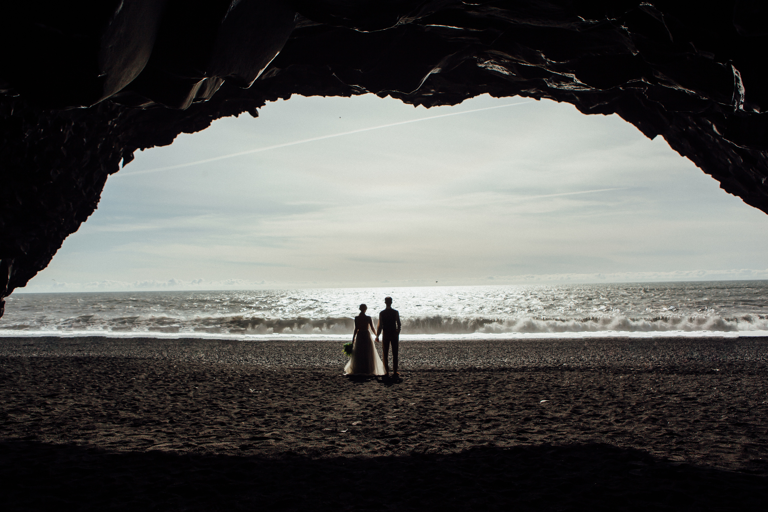 Даша и Дима, Исландия. Свадебный фотограф в Санкт-Петербурге, Москве, Европе и по всему миру