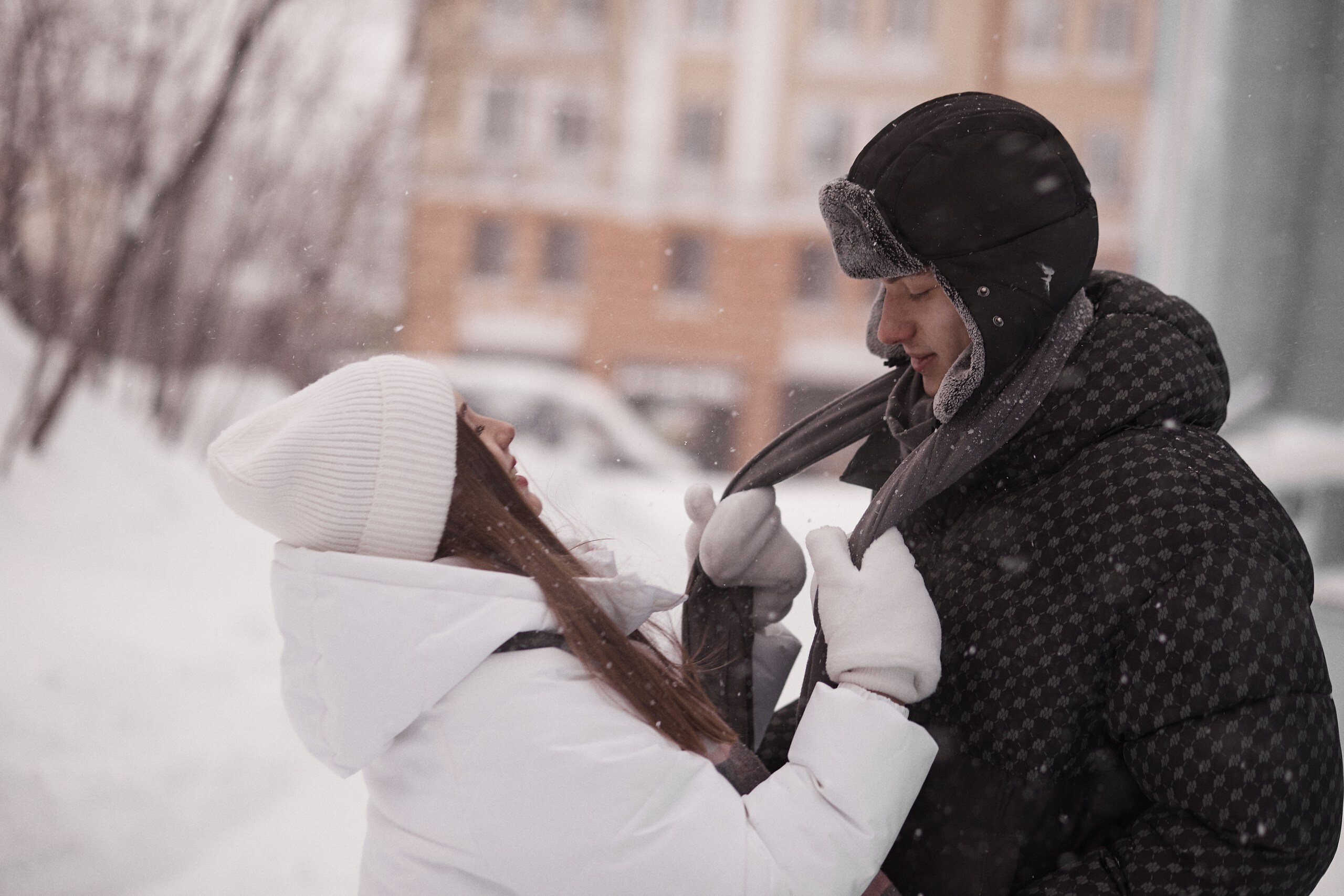 Весна 💕. Фотограф Мурманск Екатерина Мотькина