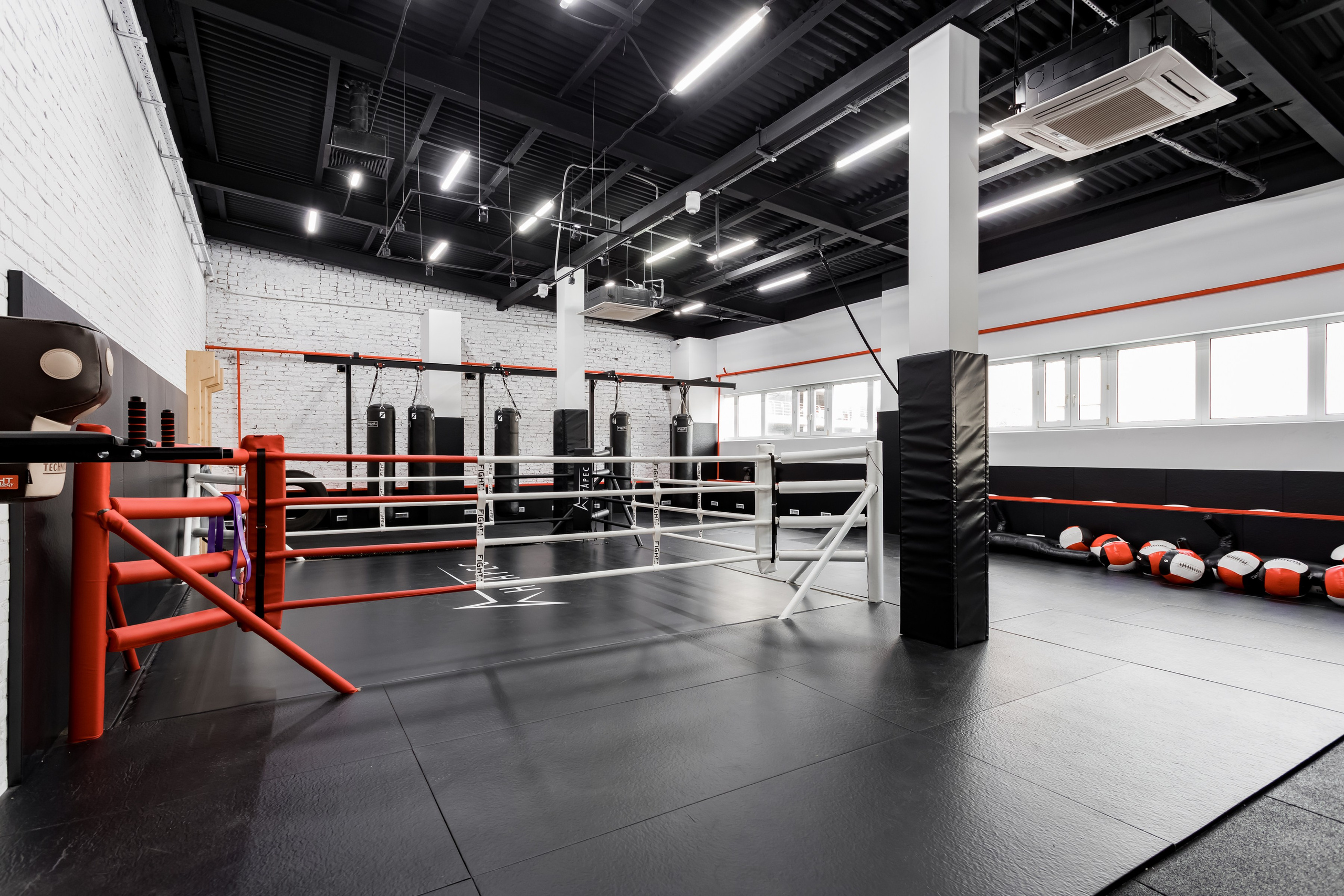 Интерьерная съемка для спортклуба Антарес. Интерьеры, Контент, Портреты | Фотограф в Москве Дани Терно