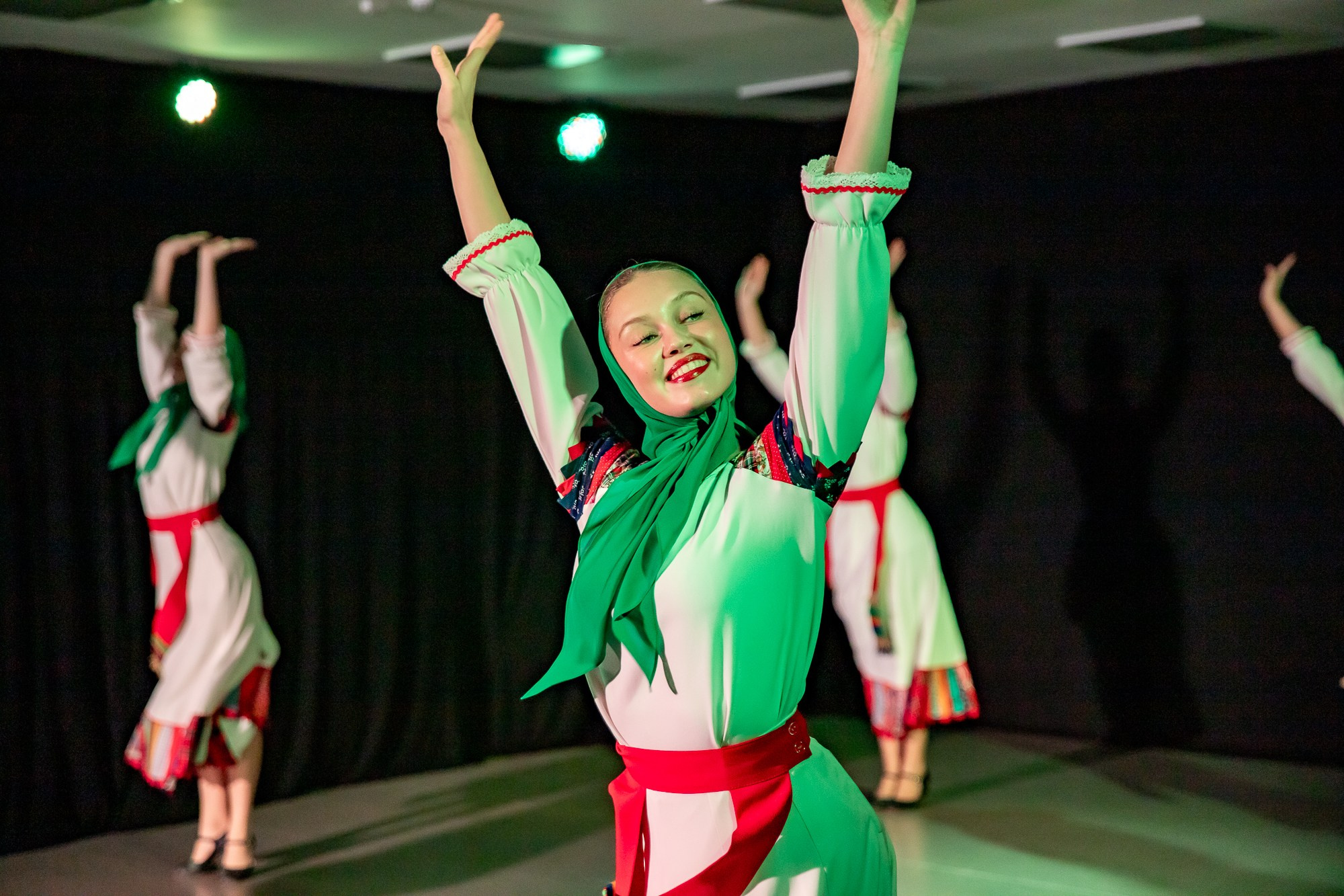 Квартирник. Фотограф Панагушин Сергей