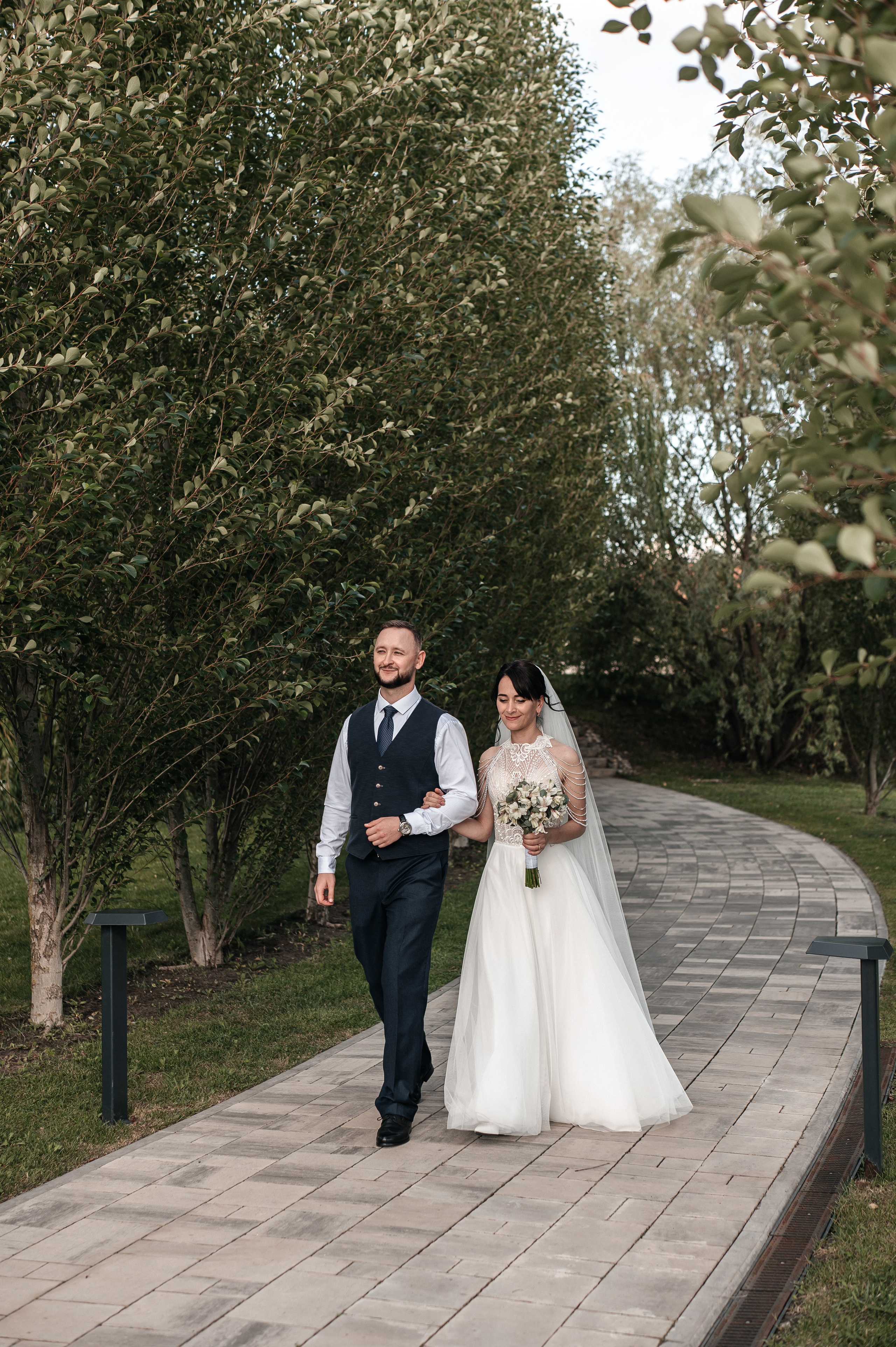 Константин и Мадина. Ривьера. Фотограф Екатерина Бочарникова