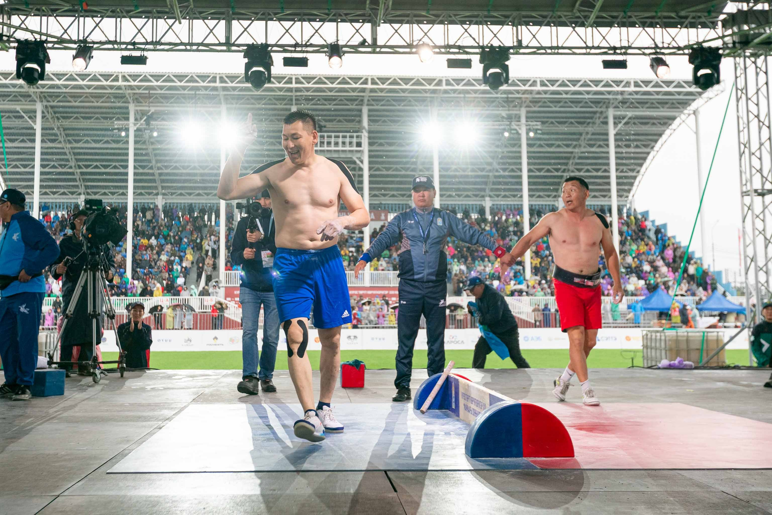 Игры Манчаары 2025. Таатта. Студия «Мой Спорт!» — все о спорте в Якутии