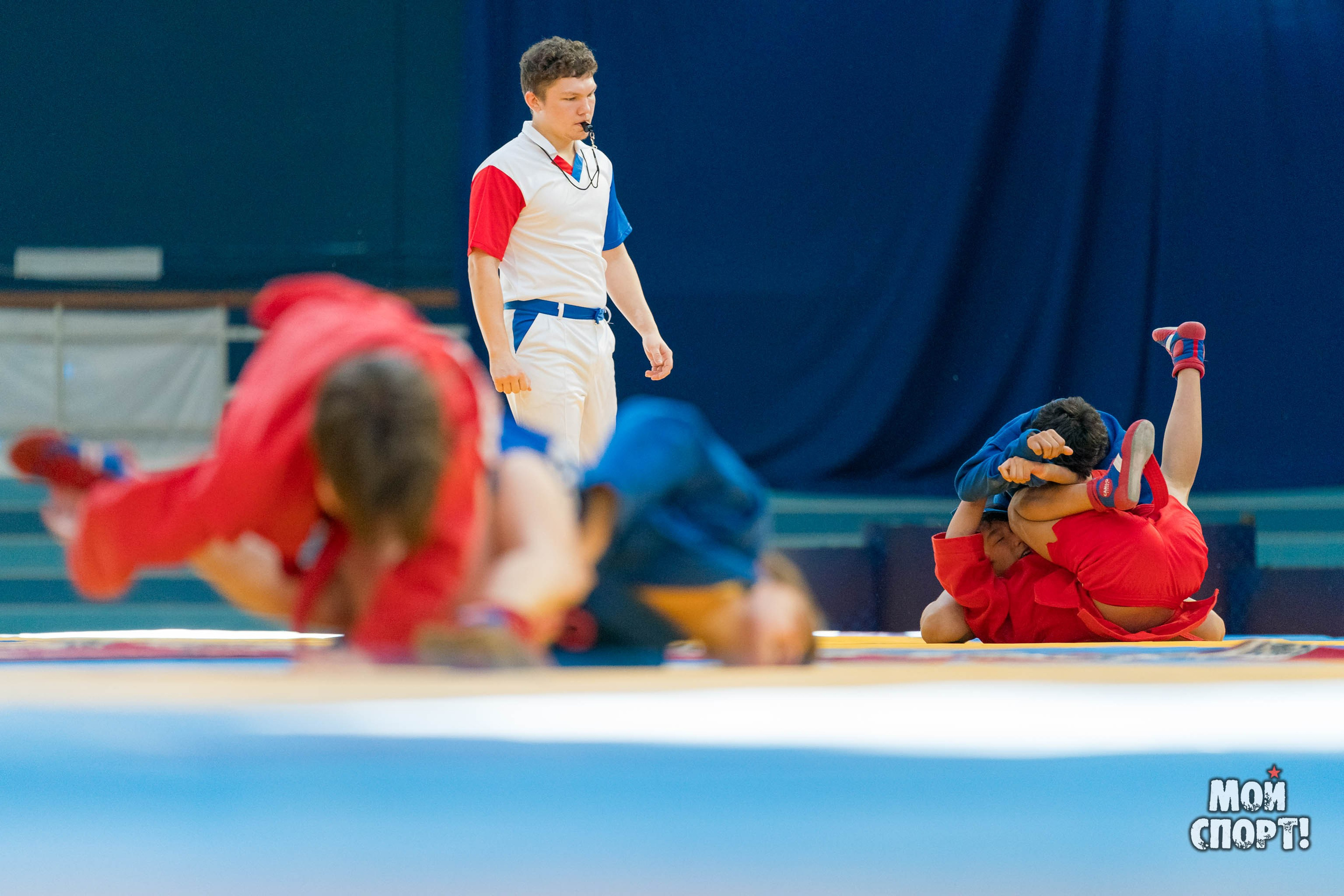 Всероссийские соревнования по самбо «Победа». Студия «Мой Спорт!» — все о спорте в Якутии