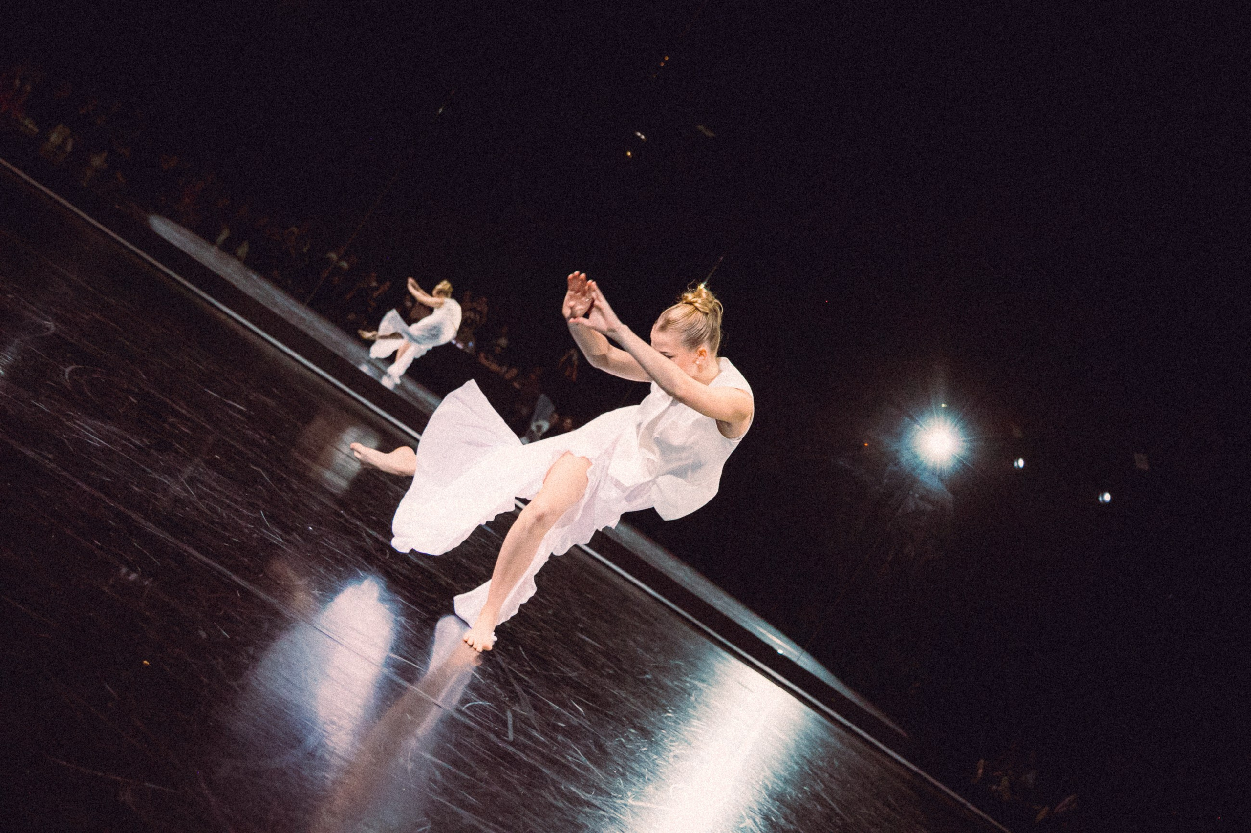 Я — Хореограф. Юлия Кулиш // Pocahontas