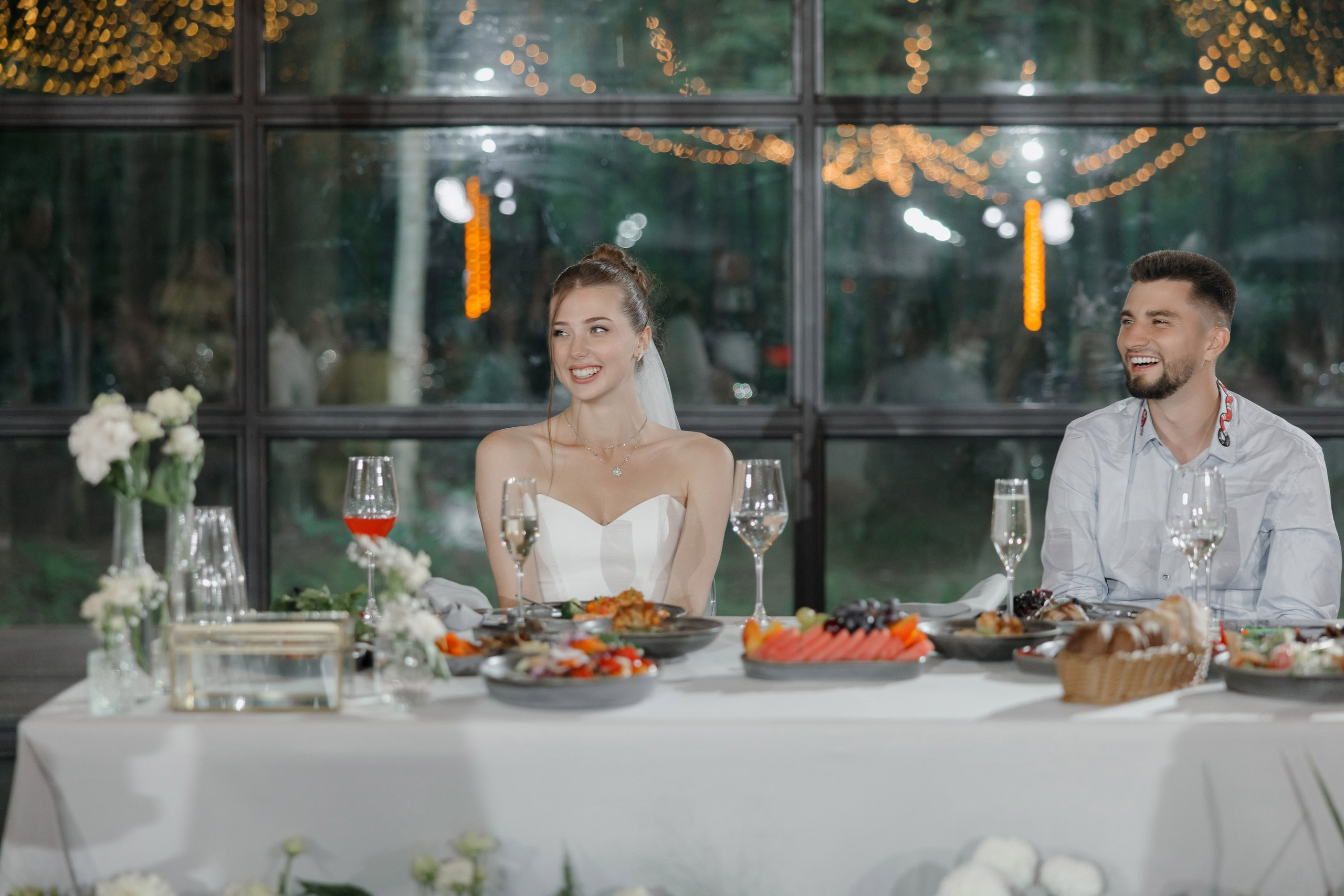 Павел и Ксения. Свадебный фотограф и видеограф Юрий и Эля Дубинины