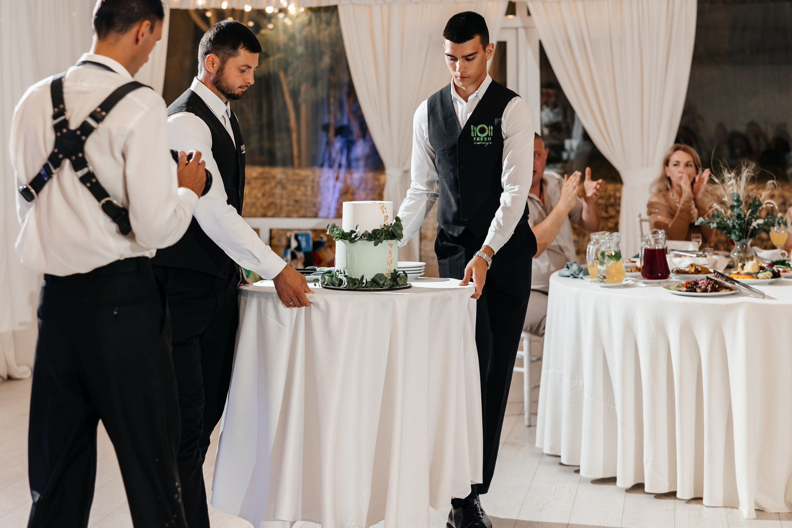 Анонс свадьбы Виктории и Рената. Свадебный фотограф в Крыму и Севастополе Ольга Баскакова