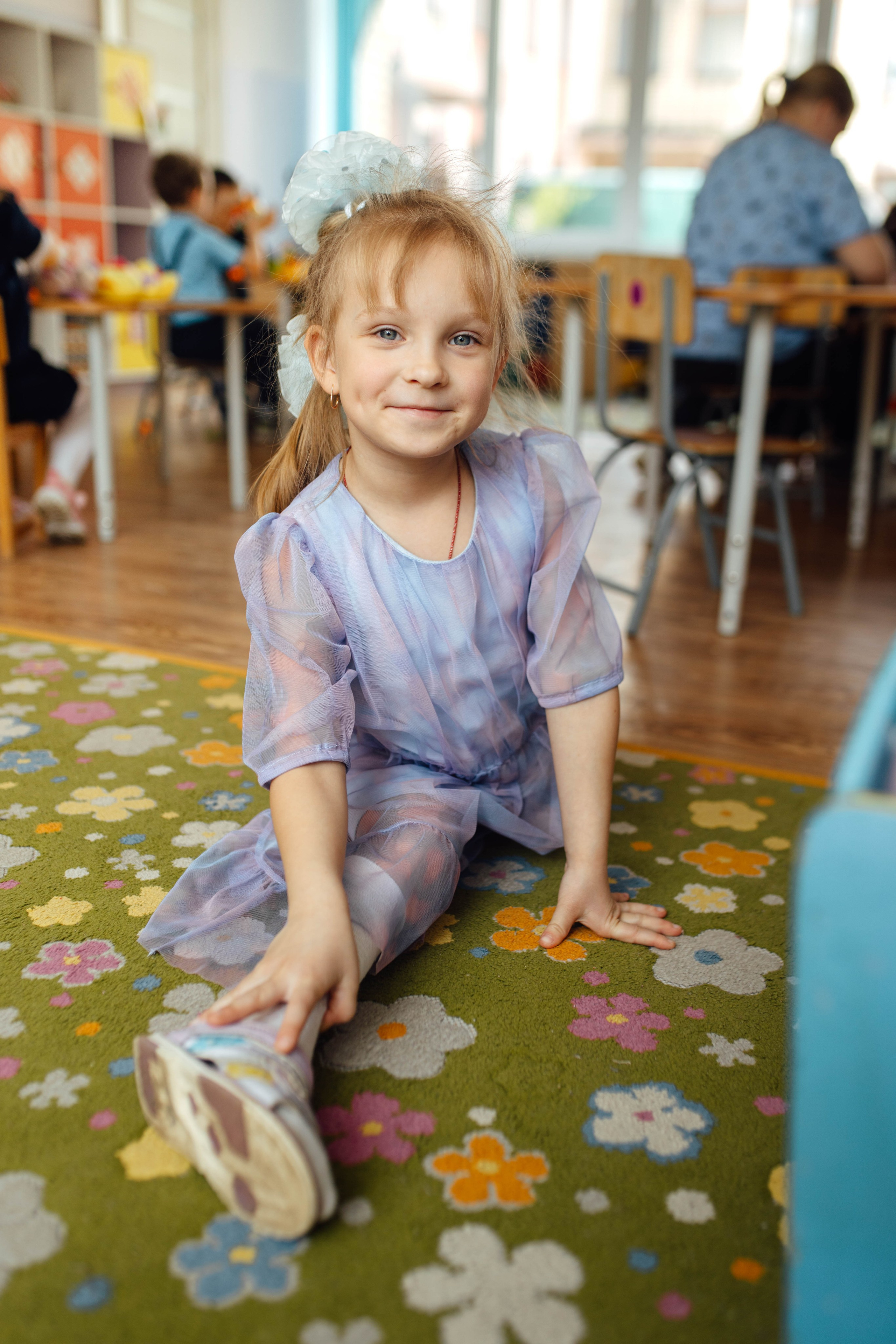 Выпускной ДС 410, май 2025