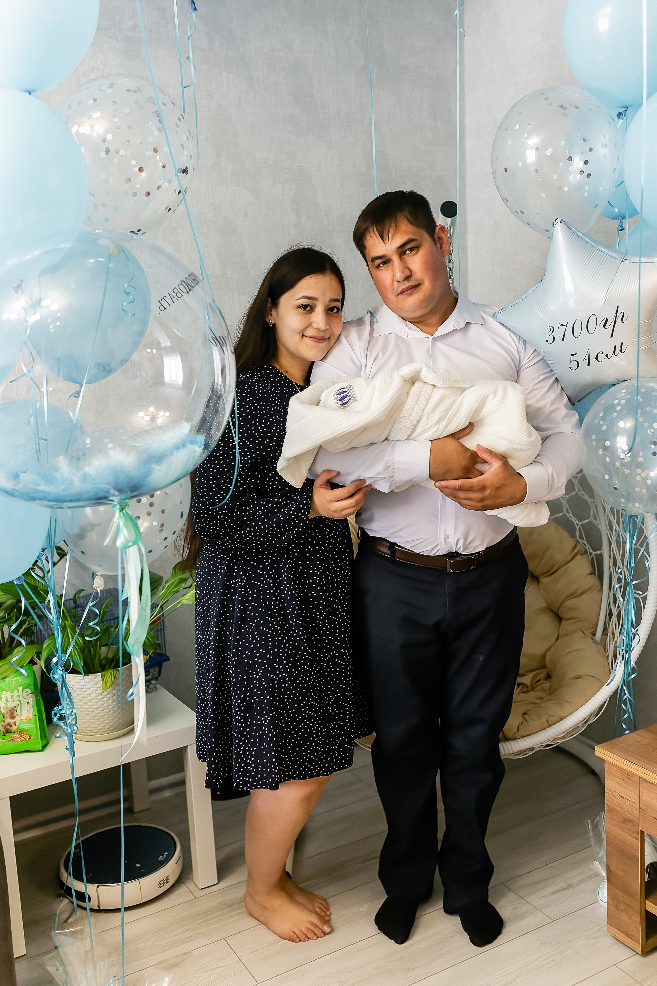 Выписка Разалины. Марина Шаймухаметова. Фотограф в Уфе