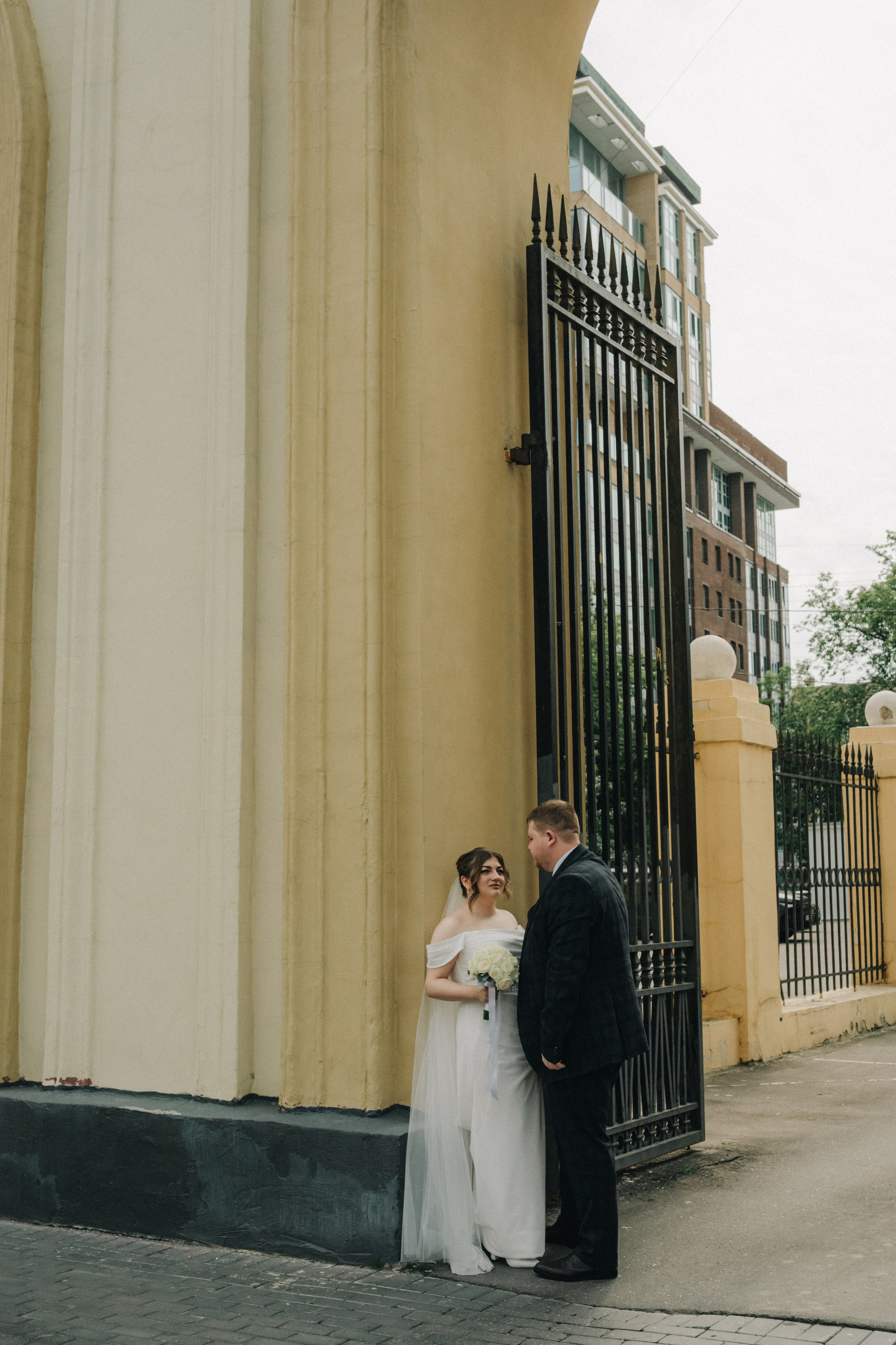 Кутузовский загс. Портретный фотограф Москва