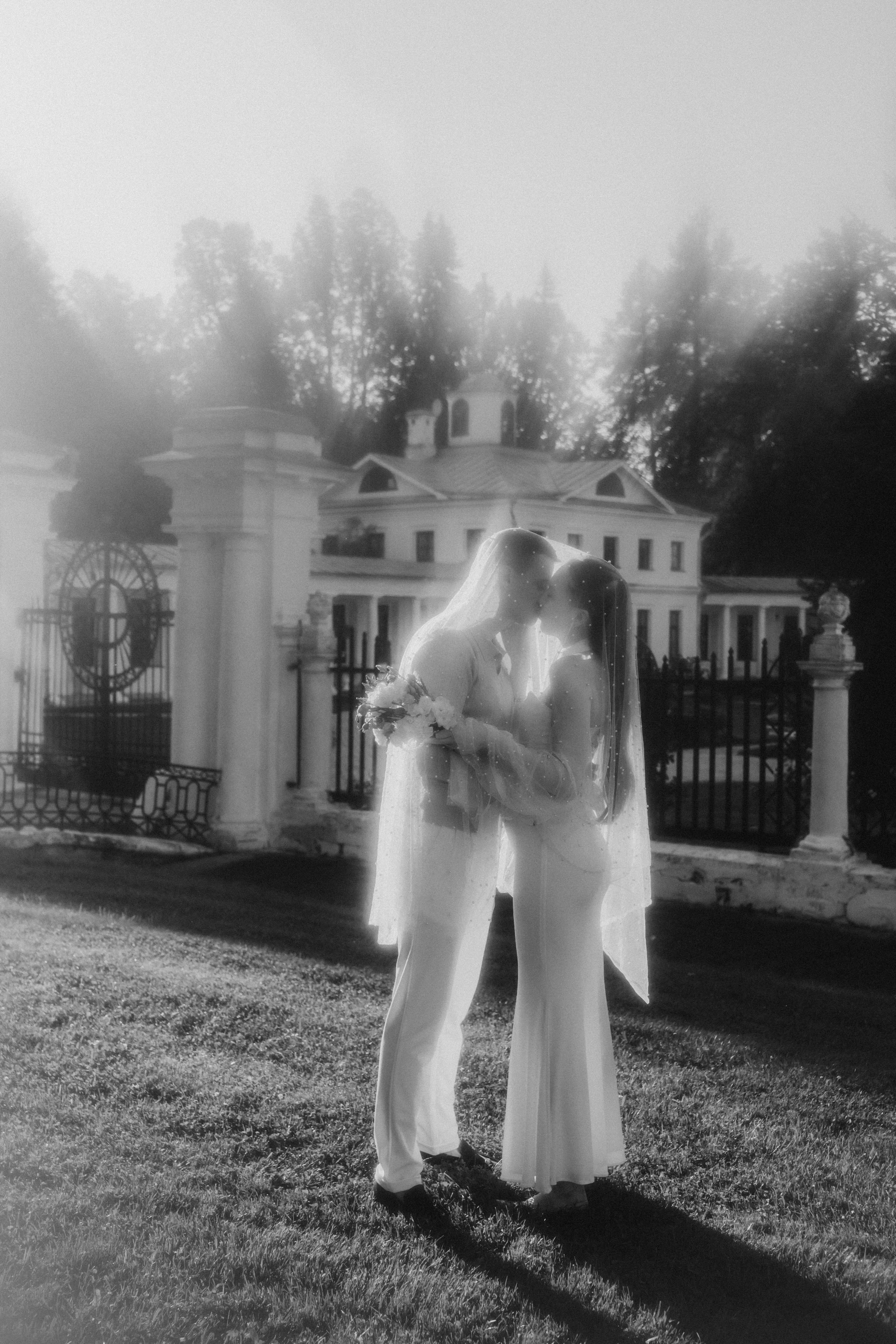 Усадьба Середниково. Портретный фотограф Москва