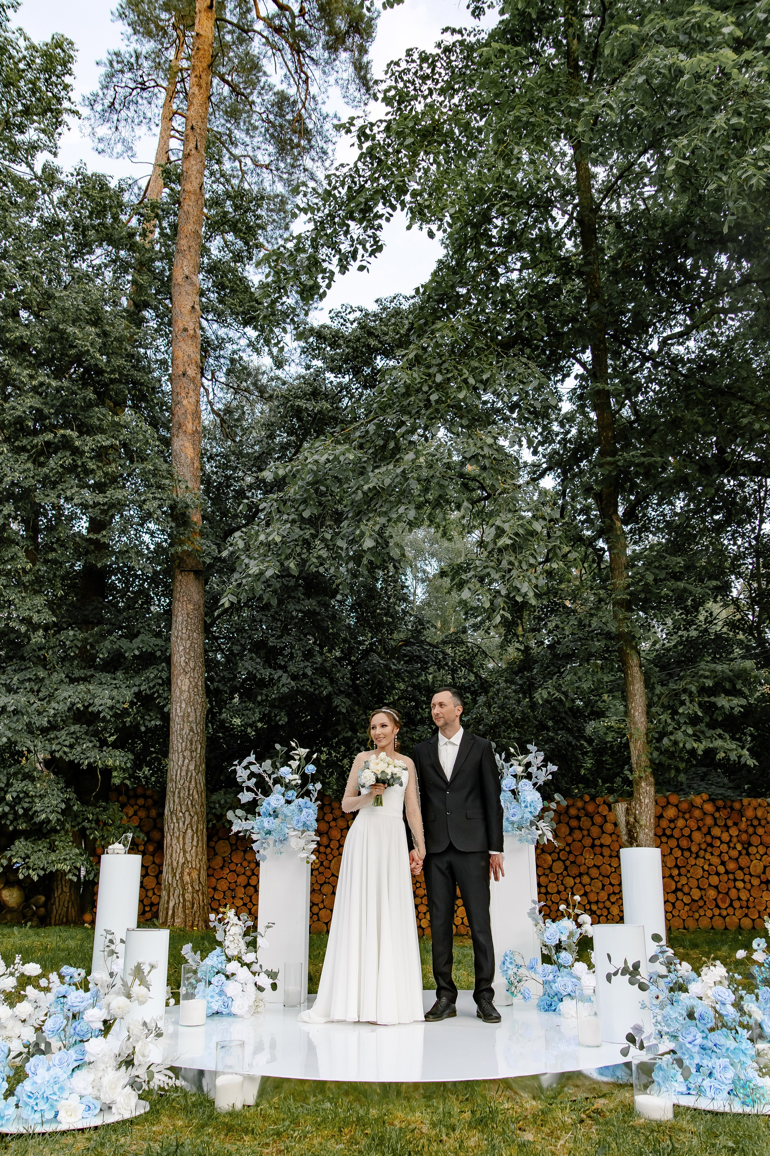 Артём и Катерина. Свадебный и семейный фотограф в Рязани Саша Крутых