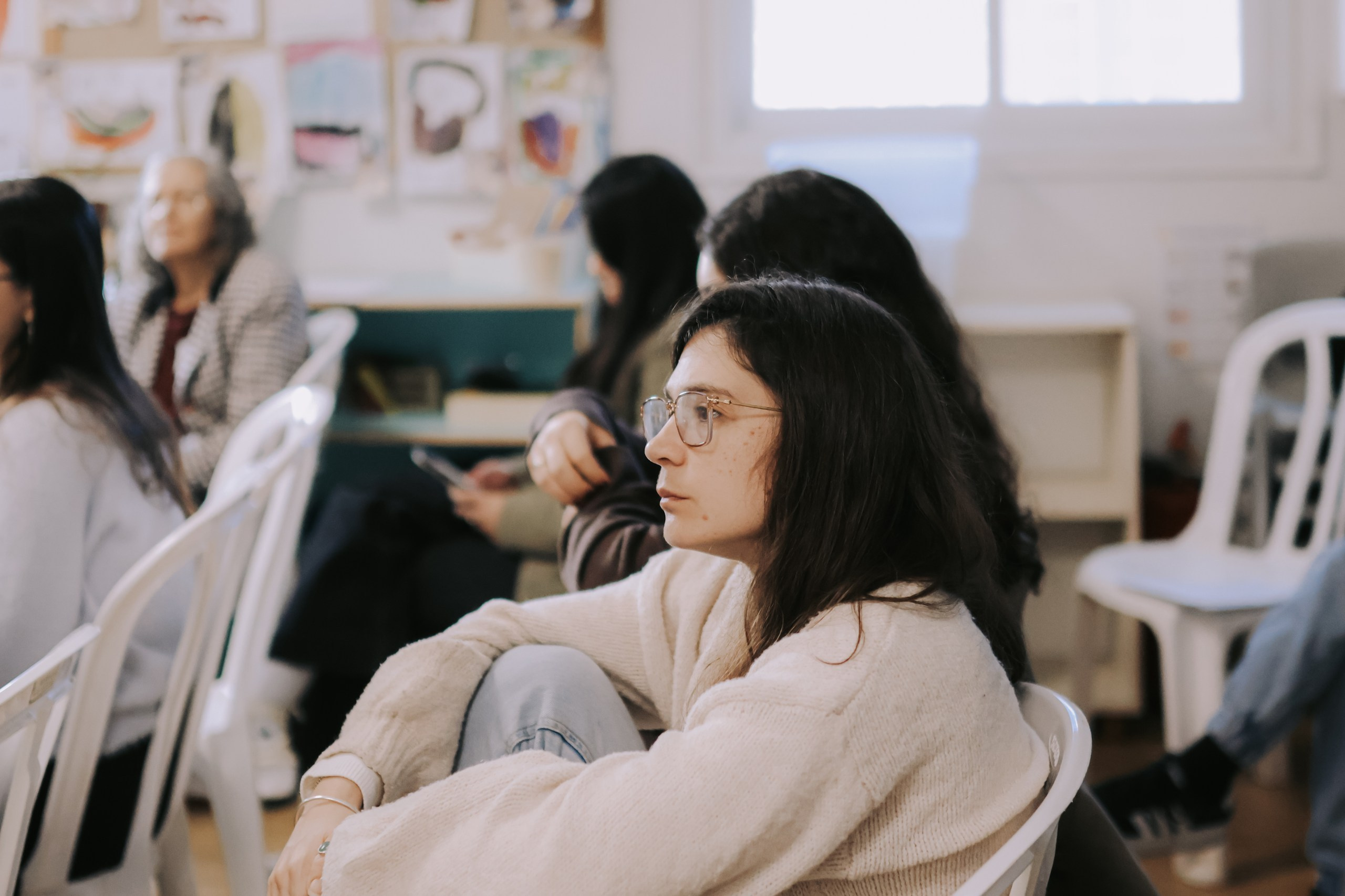 Professional Development Day x CityKids | December 2025. Photographer in Israel Alice Milchin