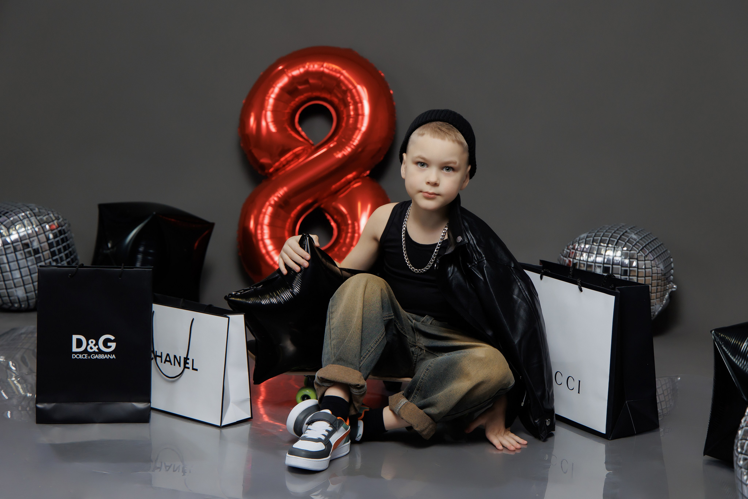 Леонид. Фотограф в Михнево Юлия Коляскина