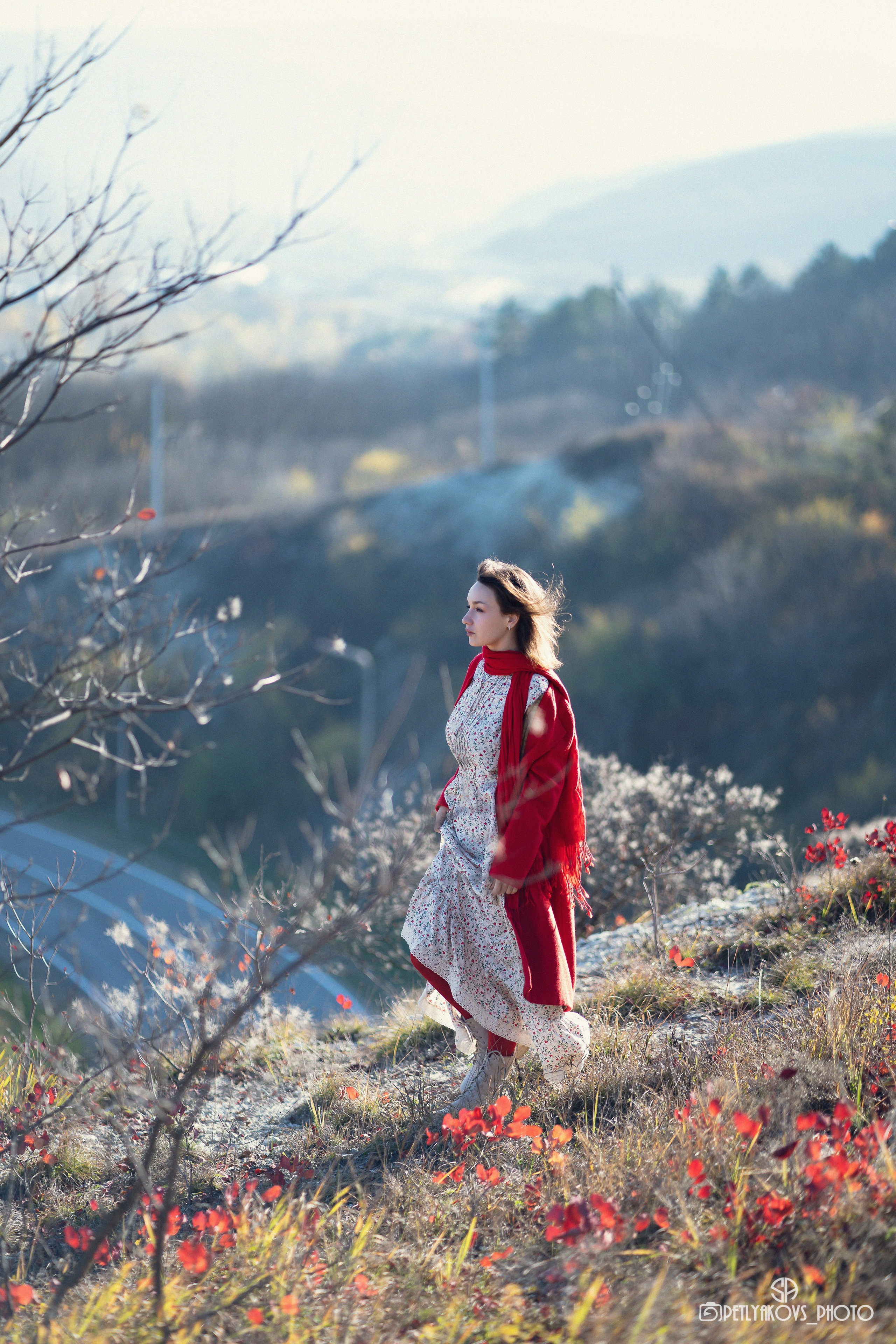 Осенняя фотосессия для Ники. Фотограф, видеограф Пятигорск, Ставрополь, Ессентуки, Petlyakovs_photo