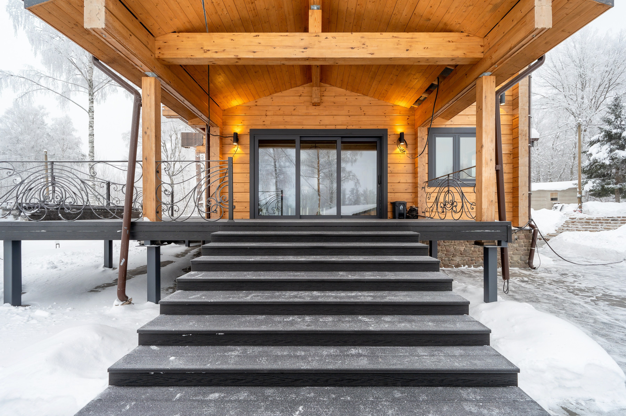 Дом на продажу. Интерьерный фотограф. Фото- видеосъемка недвижимости Санкт-Петербург