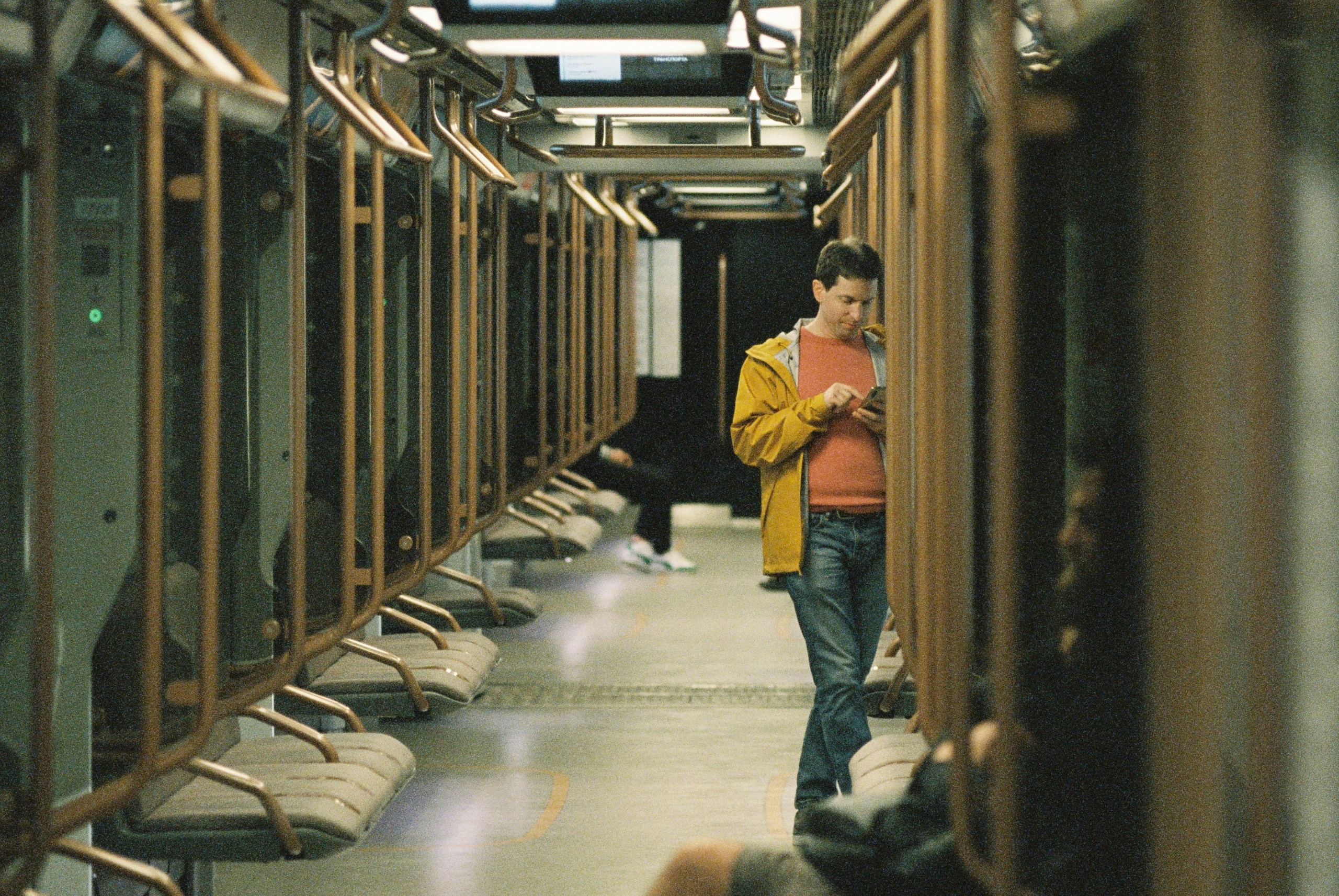 Плёночная фотография. Фотограф Денис Кириллов