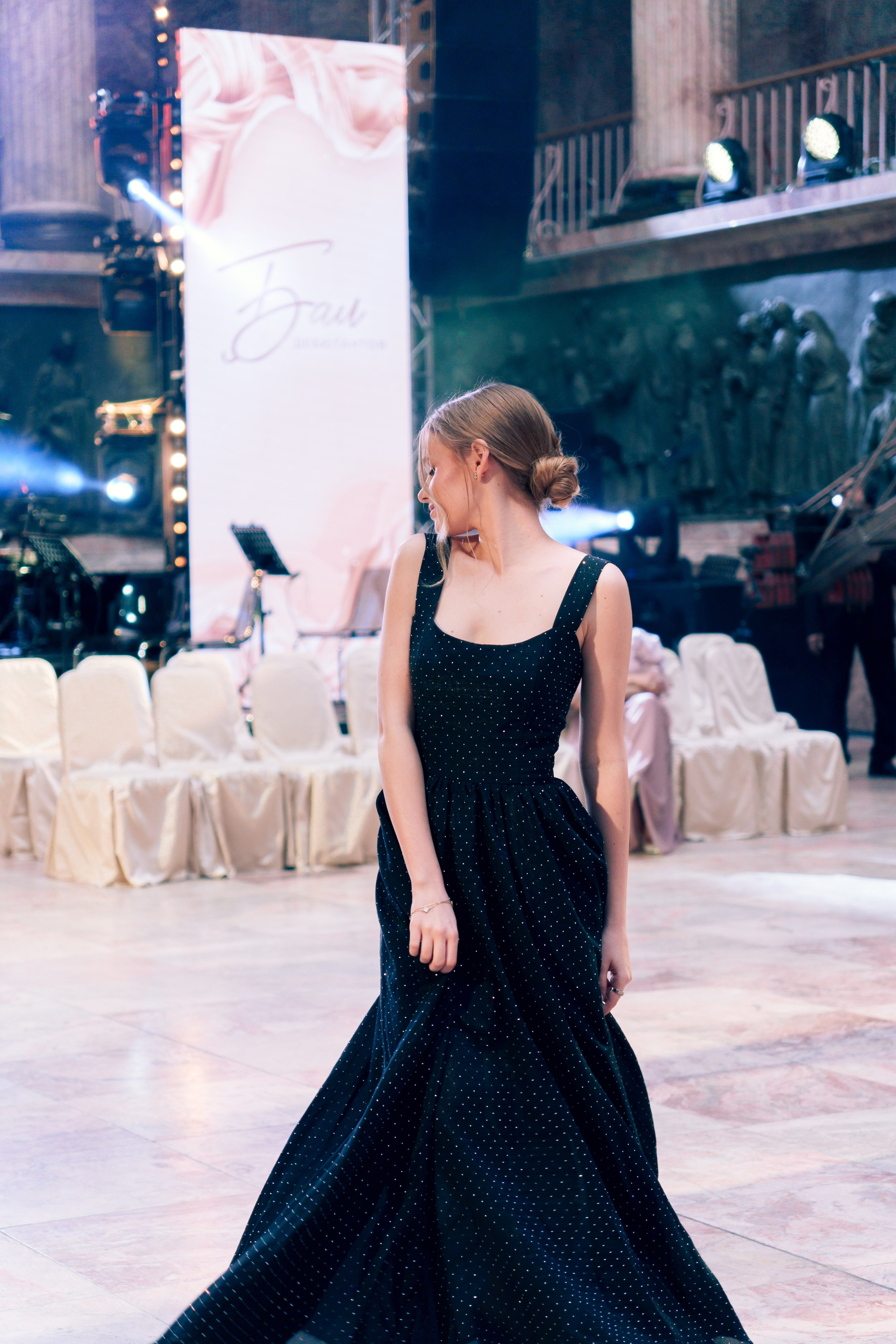 Бал дебютантов 2025. Фотограф в Санкт-Петербурге Ибрагимова Алина