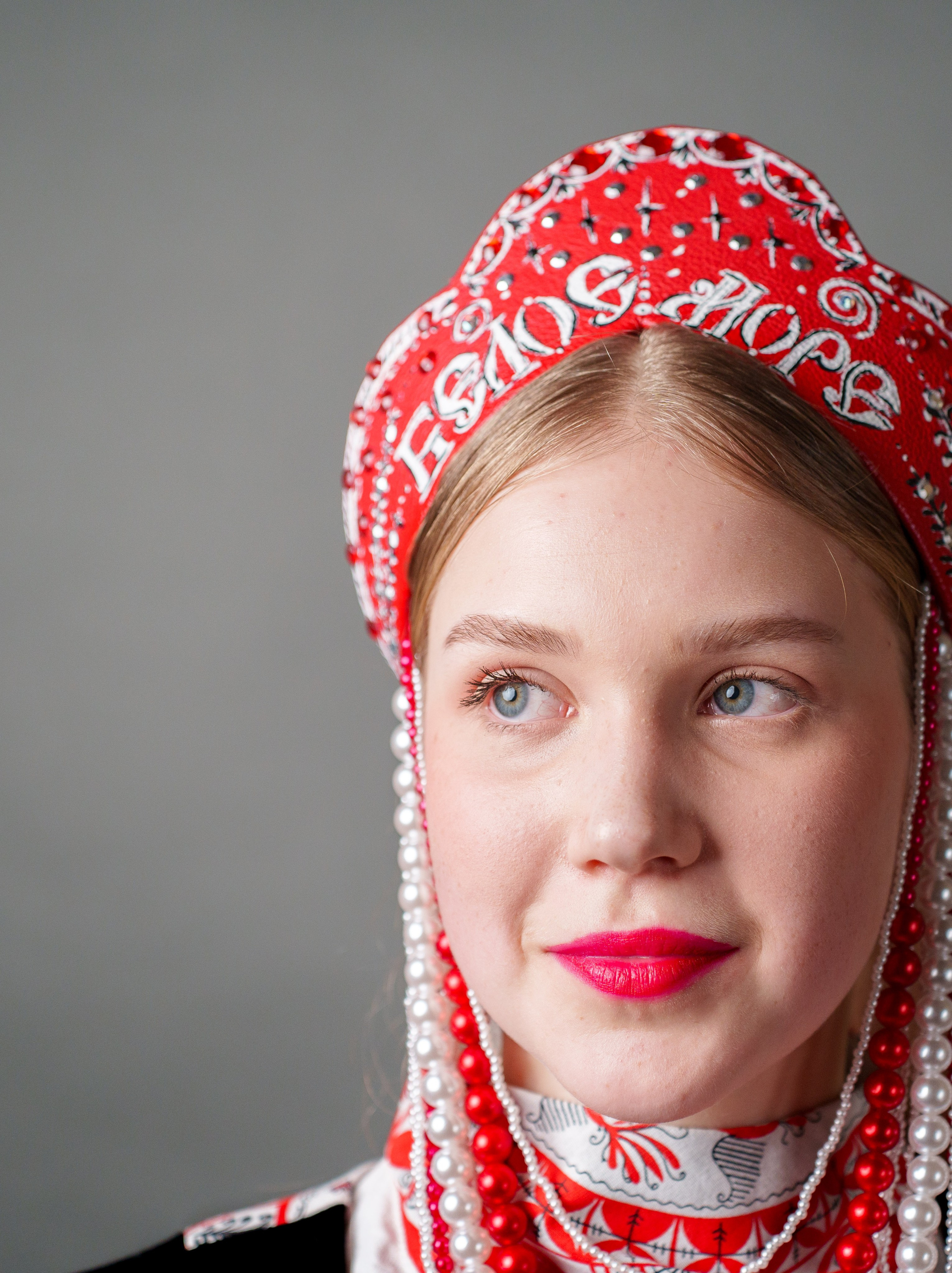 Коллекция одежды Елены Мошкиной «Мезень». Фотограф в Санкт-Петербурге Ибрагимова Алина