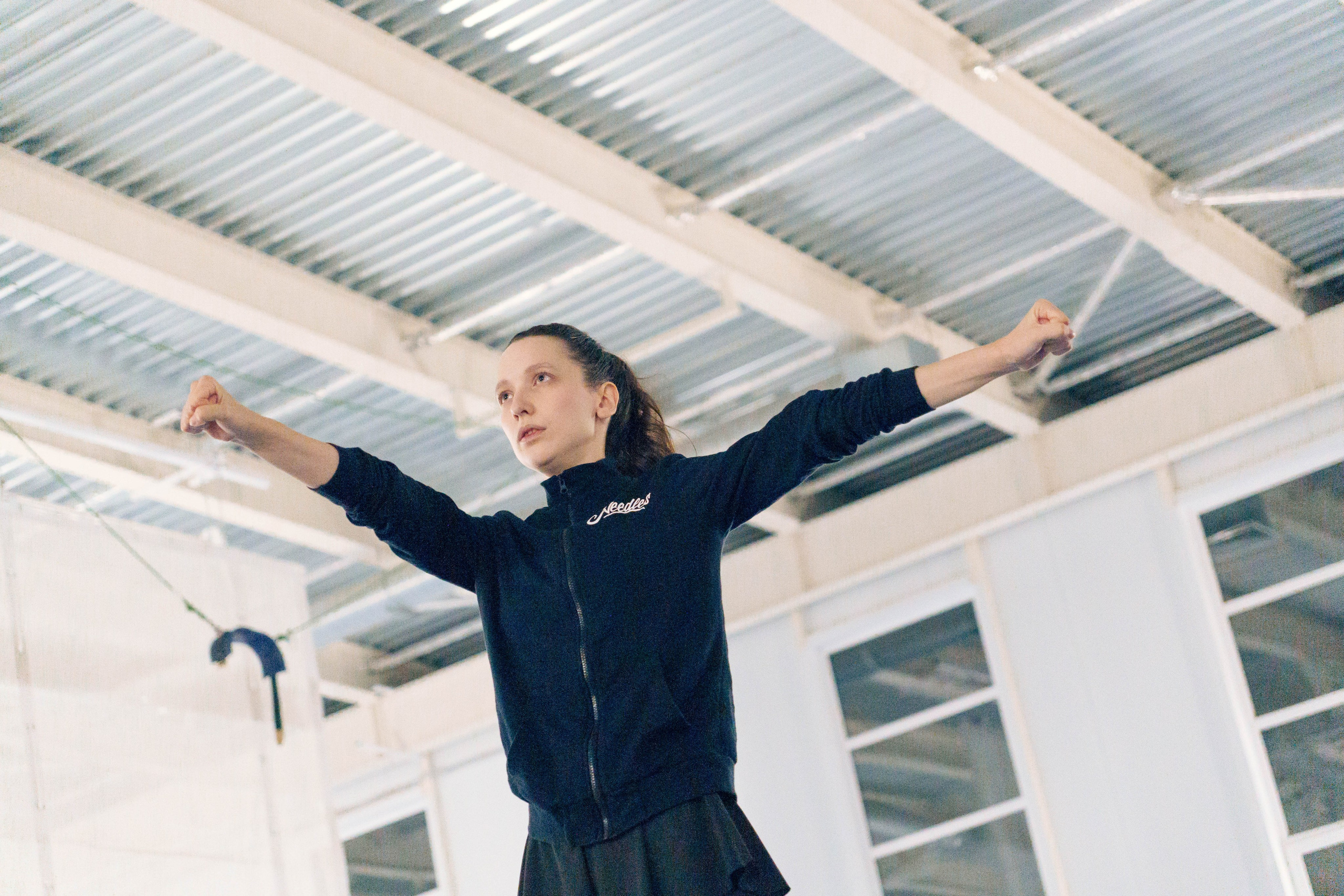 Needls/тренировка. Фотограф в Санкт-Петербурге Ибрагимова Алина