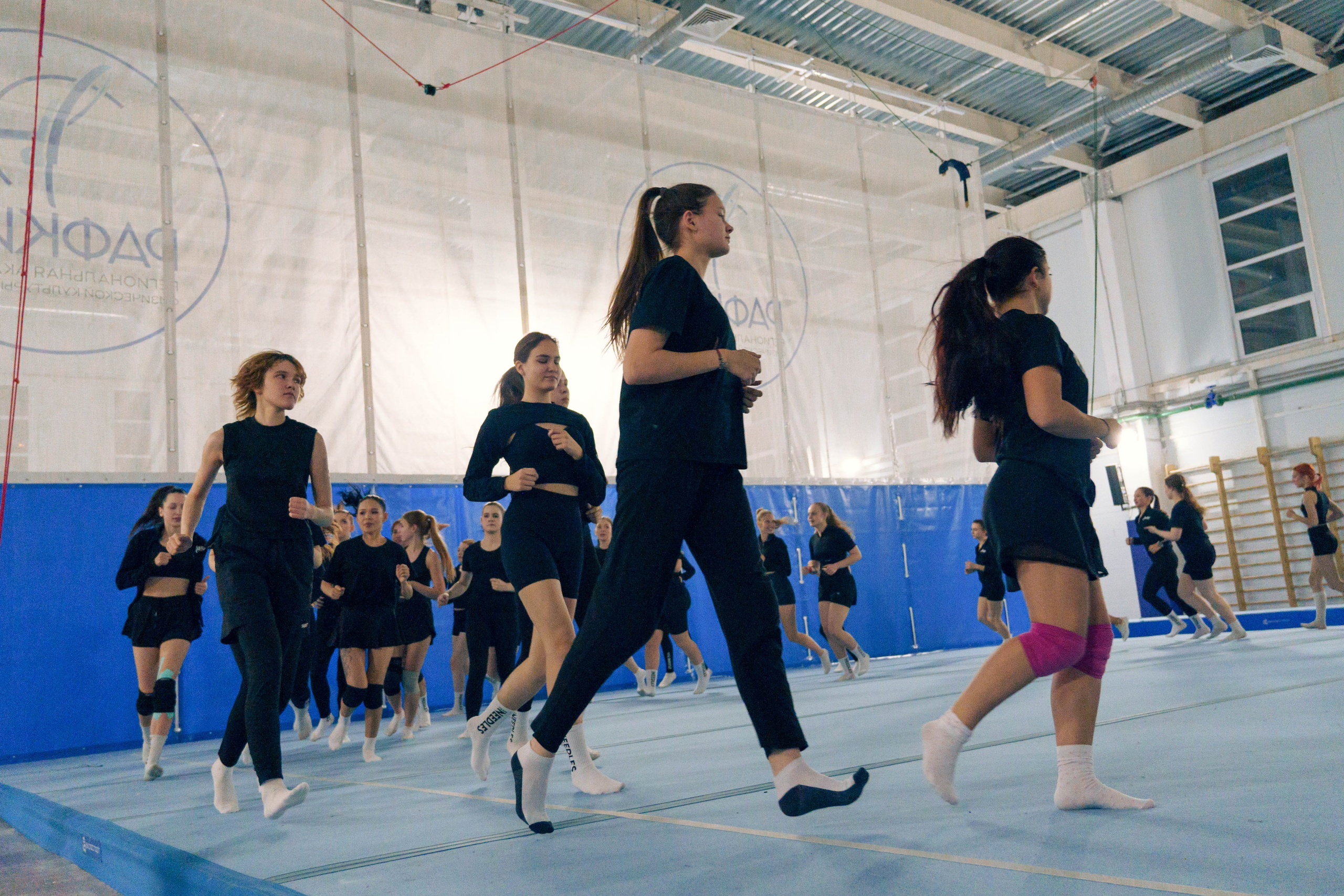 Needls/тренировка. Фотограф в Санкт-Петербурге Ибрагимова Алина