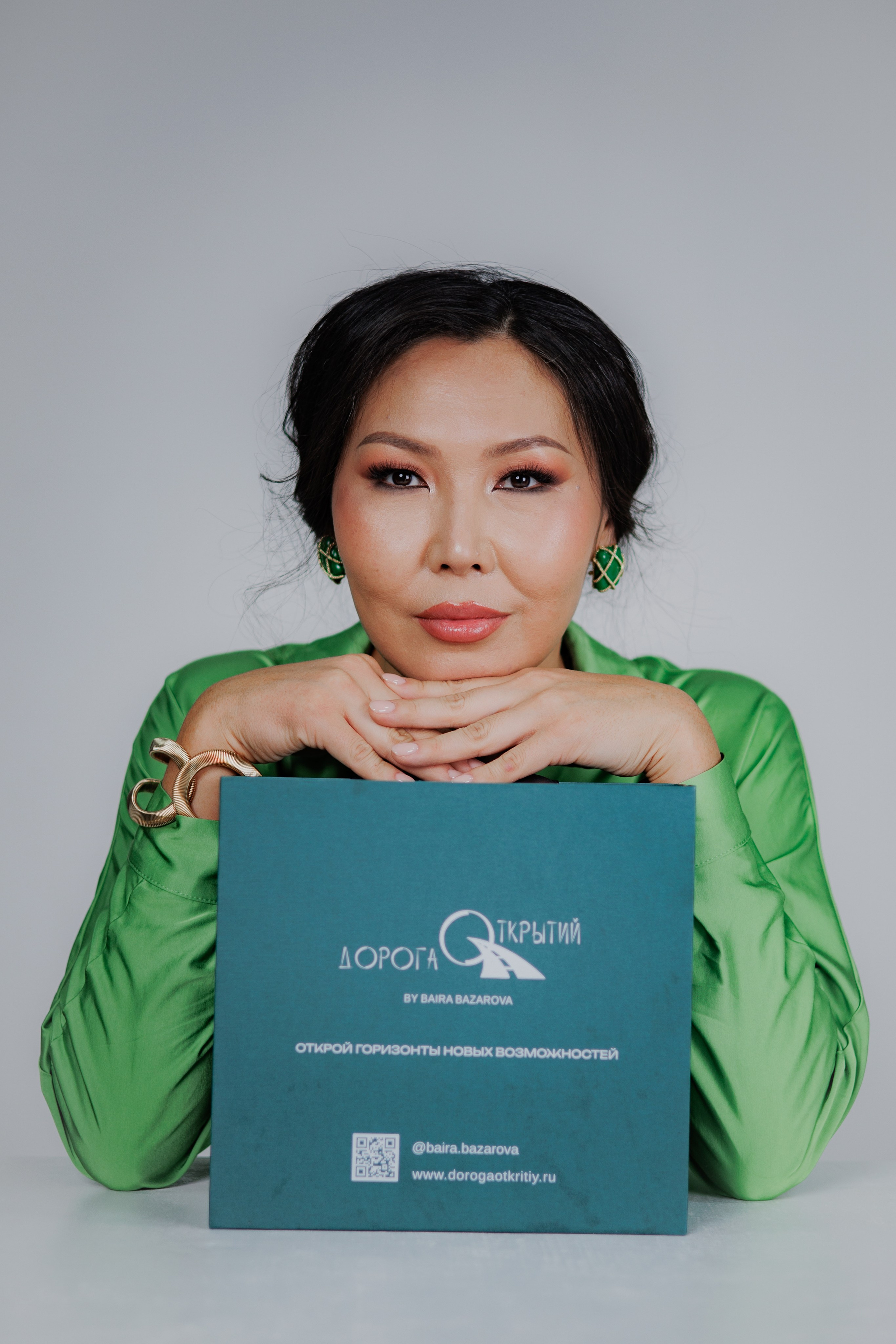 Евдокия. Фотограф Саргылана Яковлева в г. Якутске