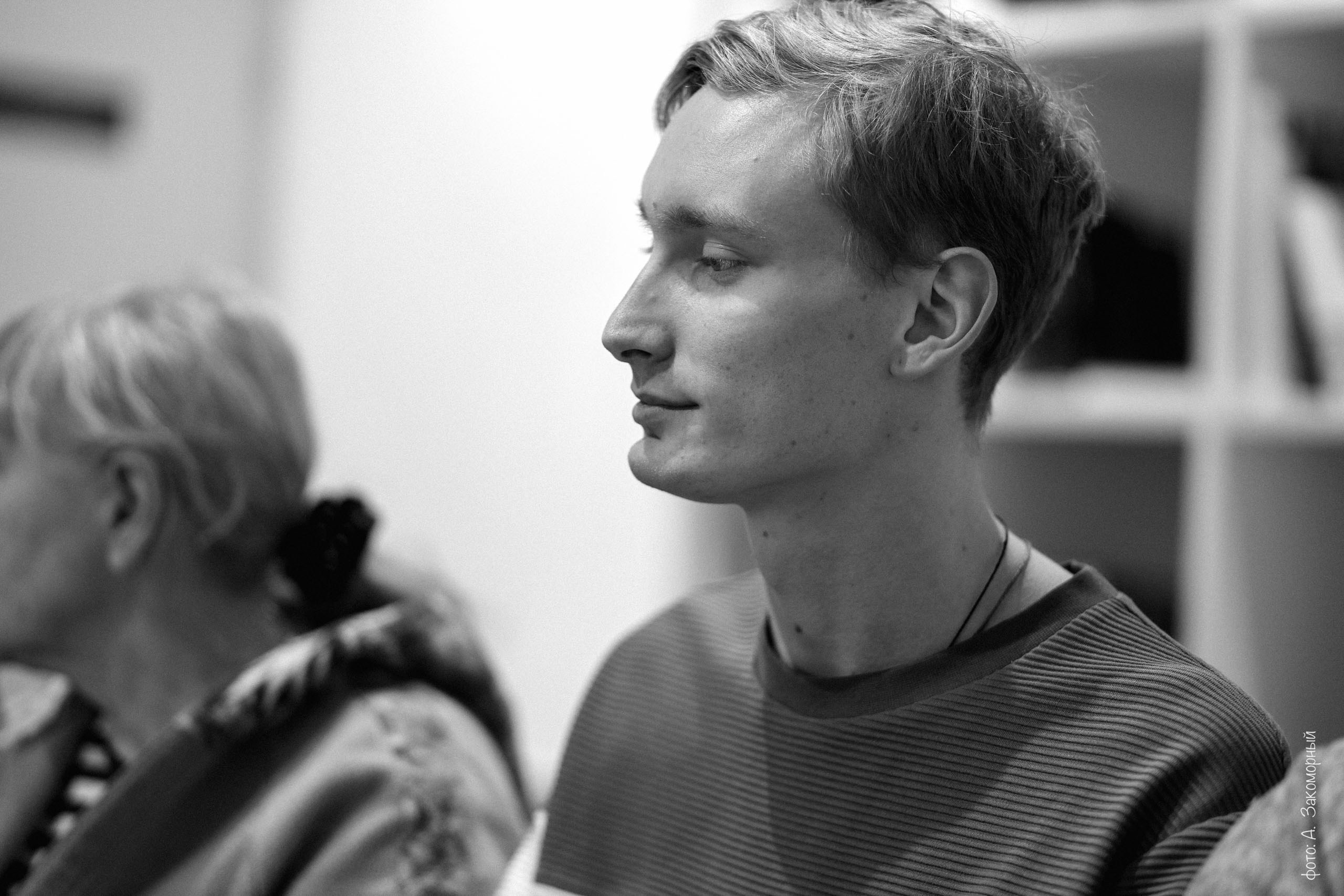 Литературный_клуб. Фотомастерская Андрея Закоморного