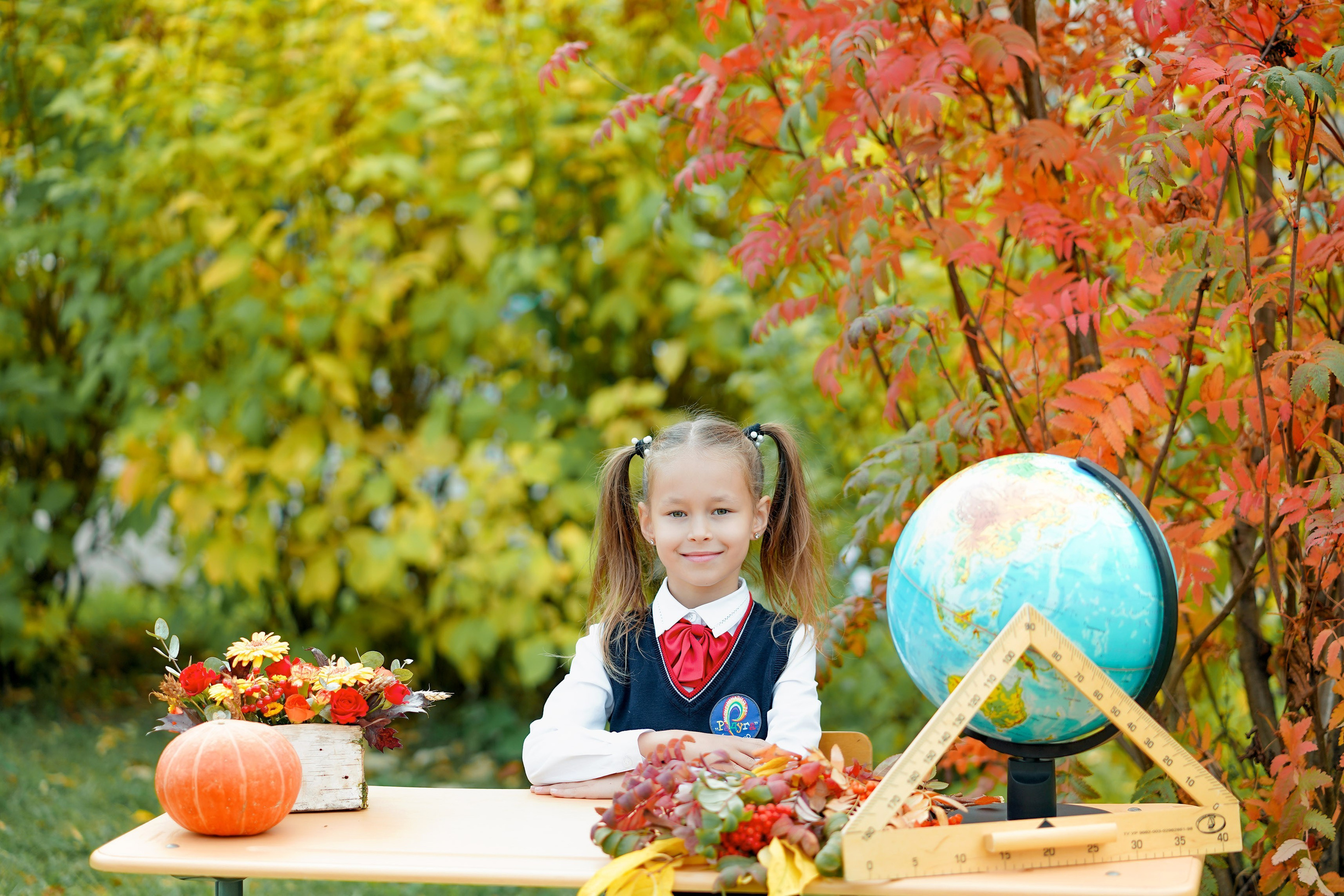 Пример школьных фото из альбомов. Фотограф, видеооператор Нина Коршунова