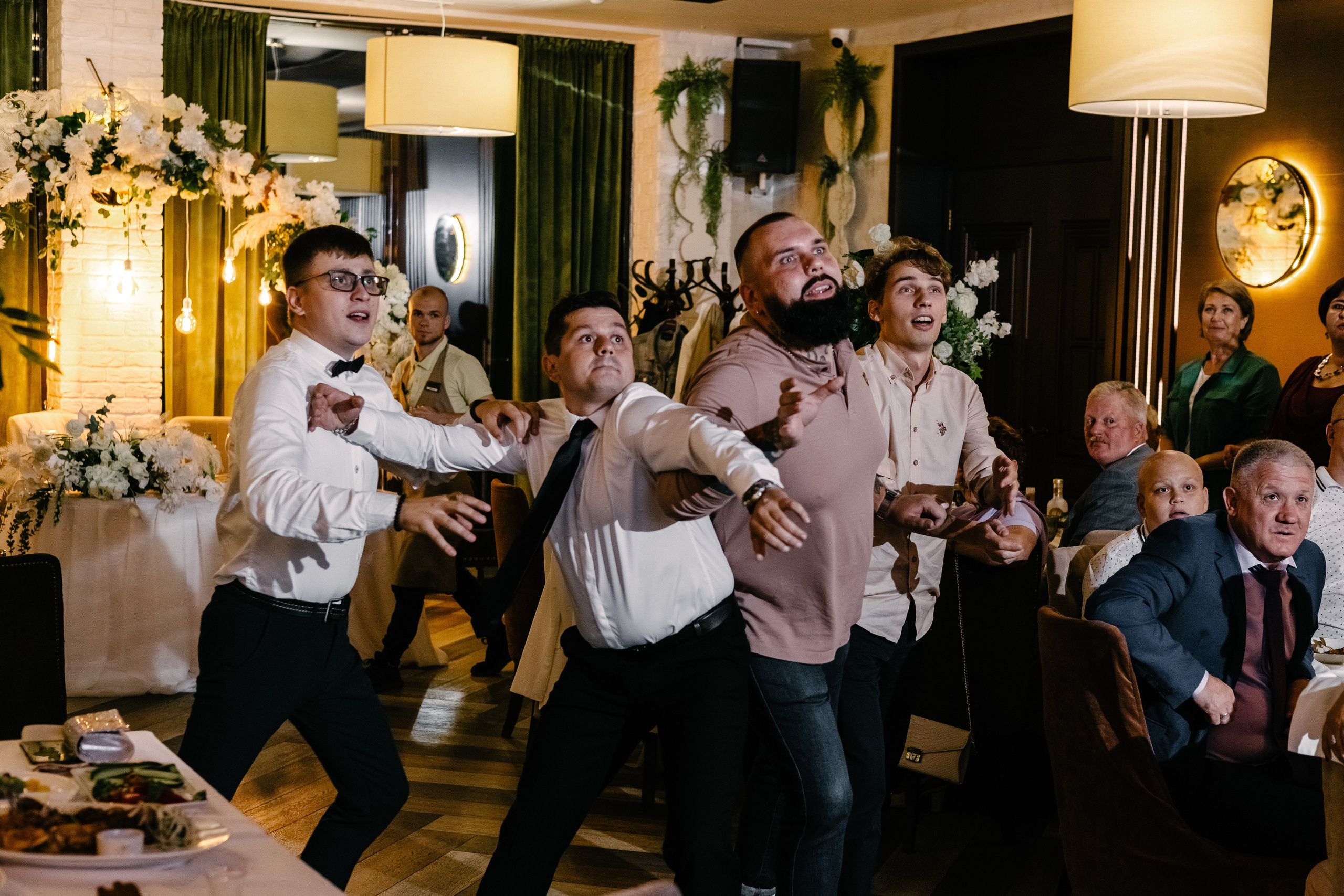 Яна, Андрей. Фотограф Волгоград Кристина Прохоренко