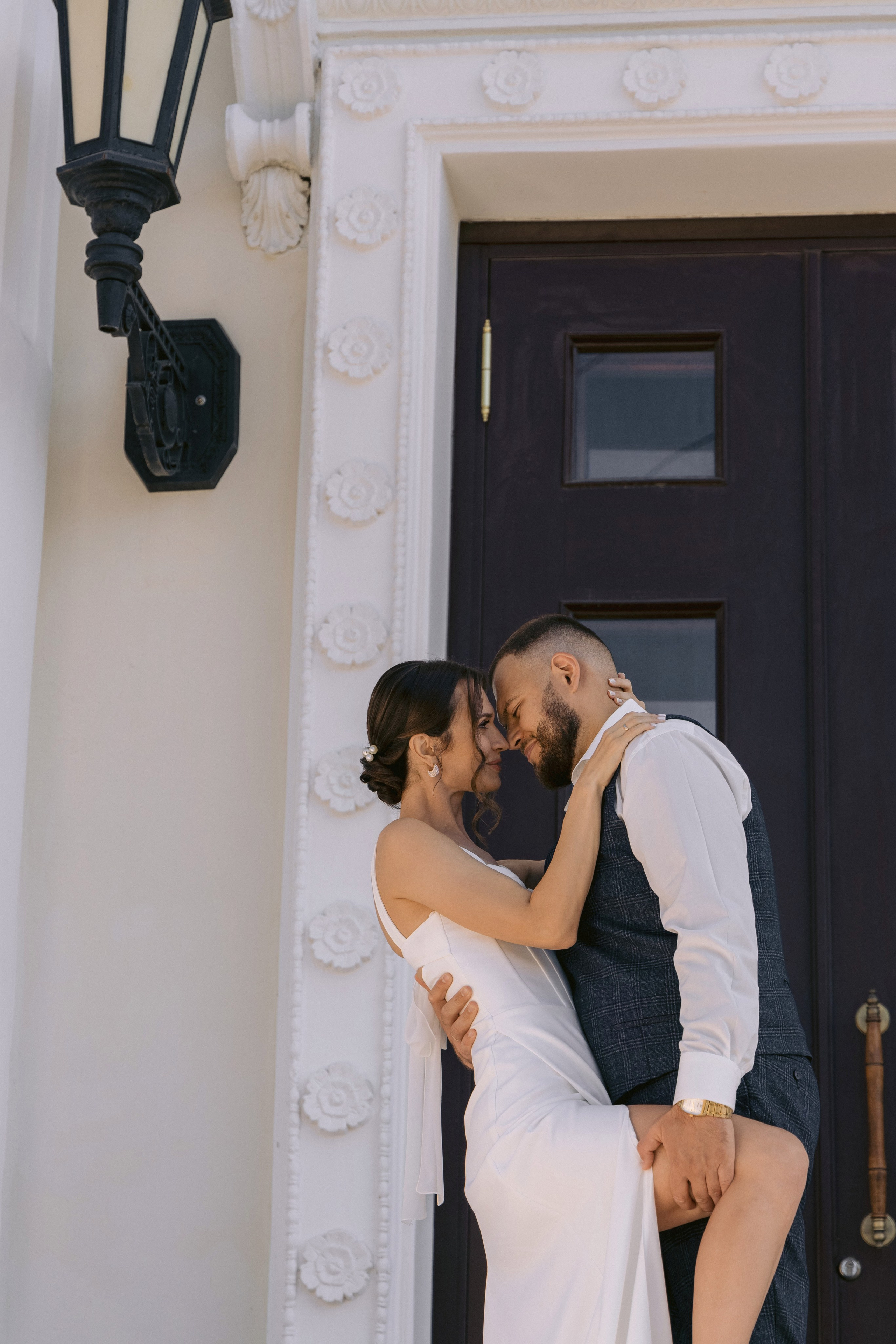 Анастасия, Иван (ЗАГС и прогулка). Фотограф Волгоград Кристина Прохоренко