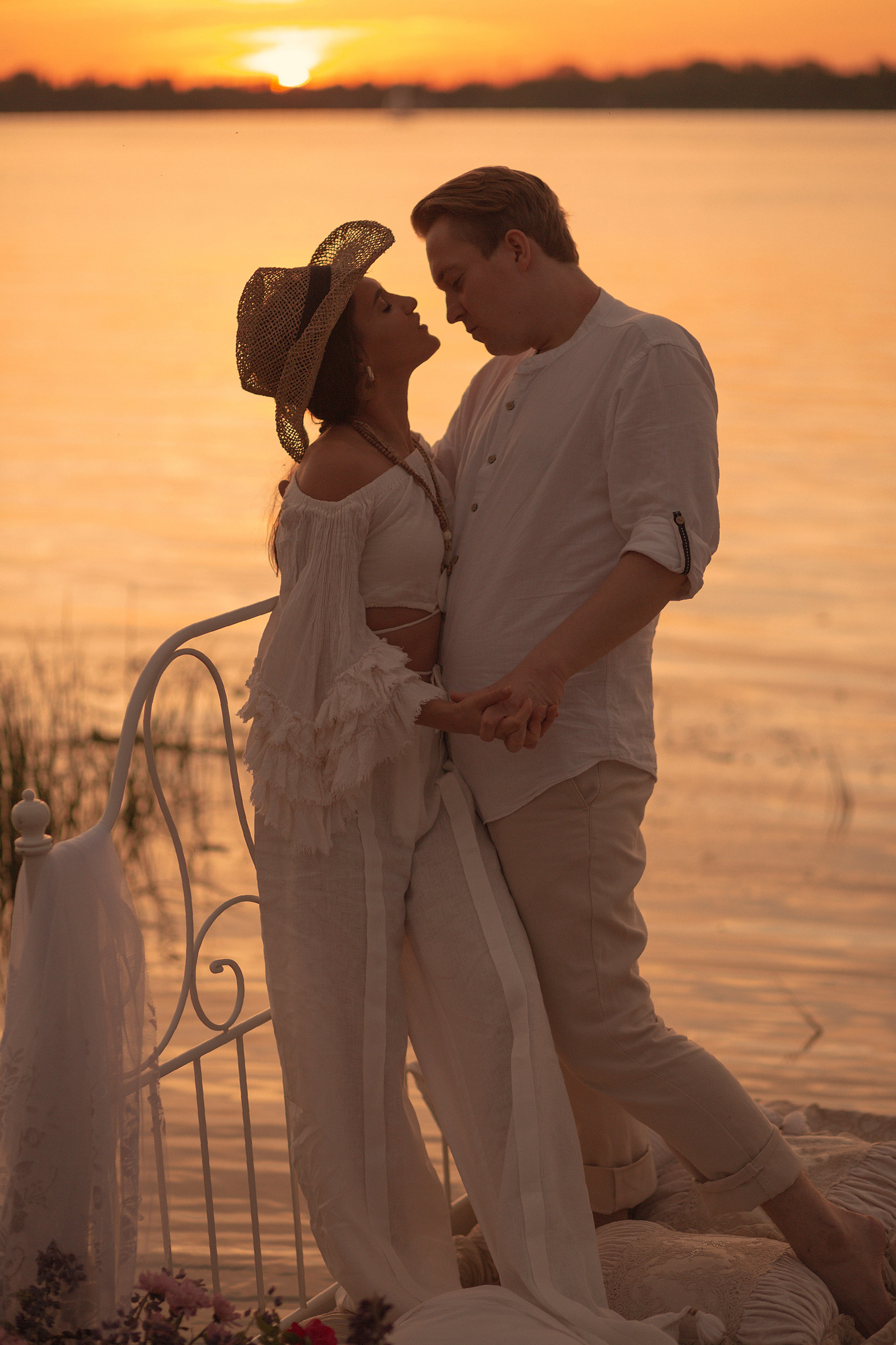 Юля и Александр. Фотограф Ольга Бобб Нижний Новгород