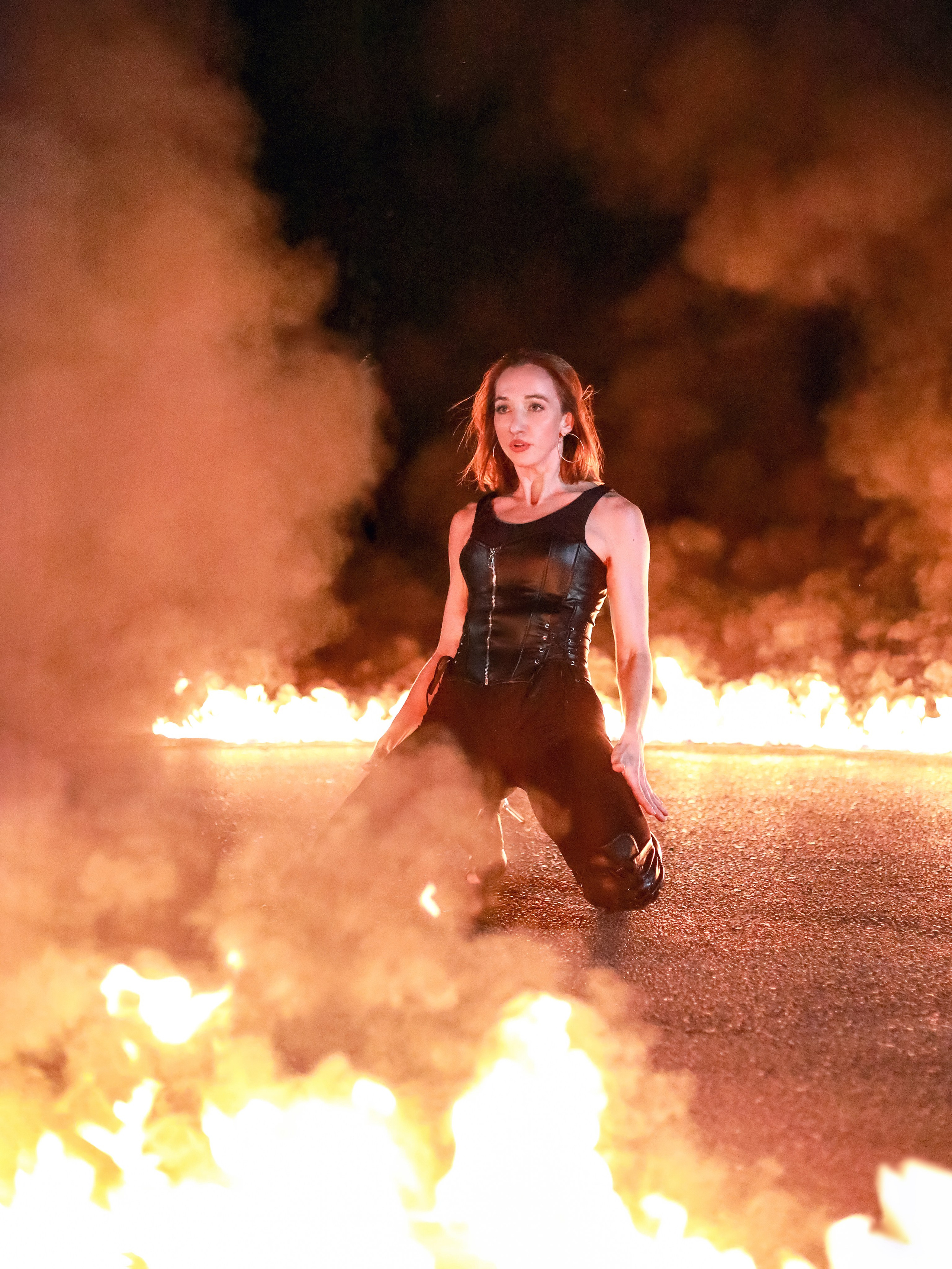 Огонь. Фотограф в городе Ростов-на-Дону Лариса Черных