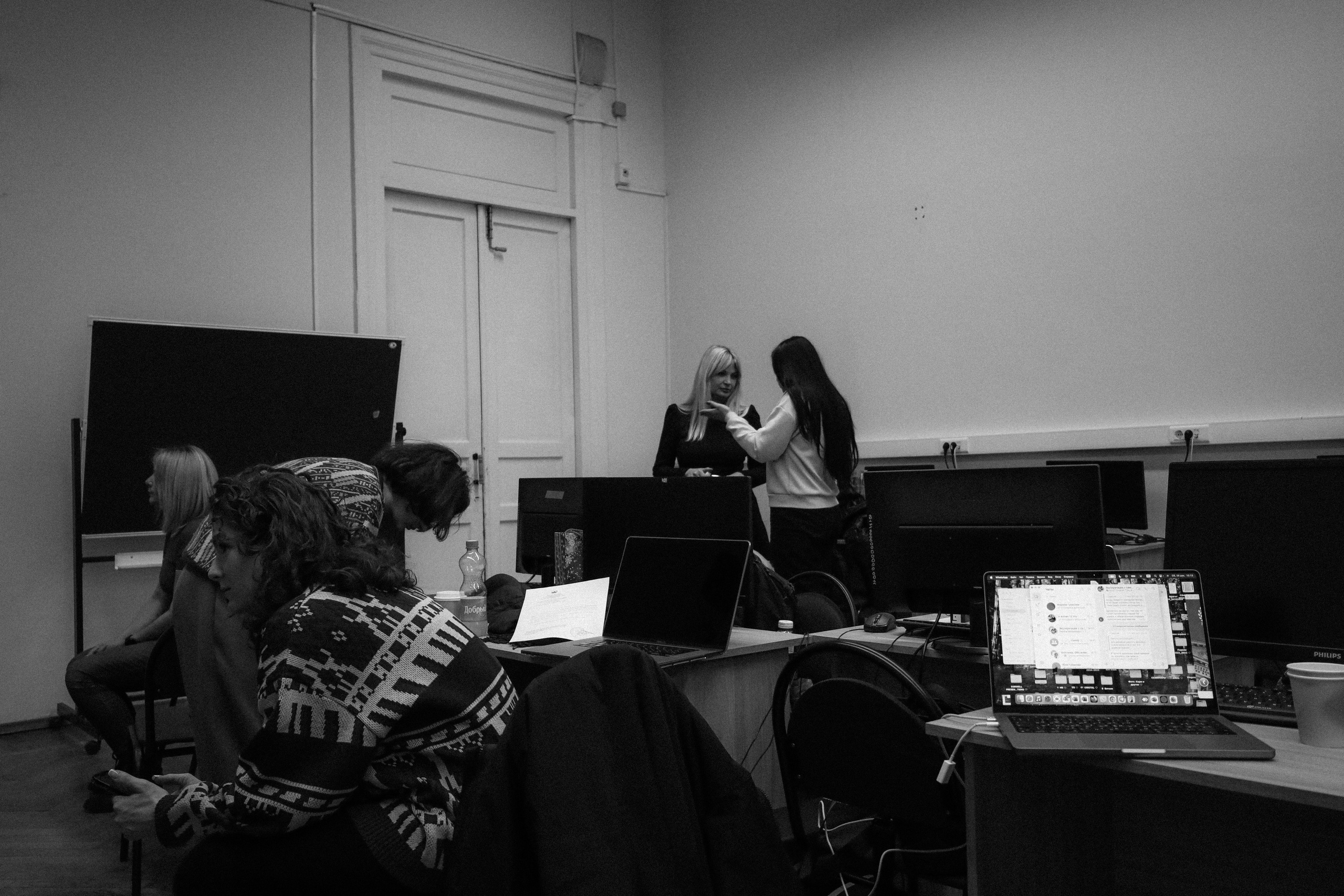 МГУ Фотожурналистика. Фотограф Мурманск | Нижний Новгород • Анна Хижняк