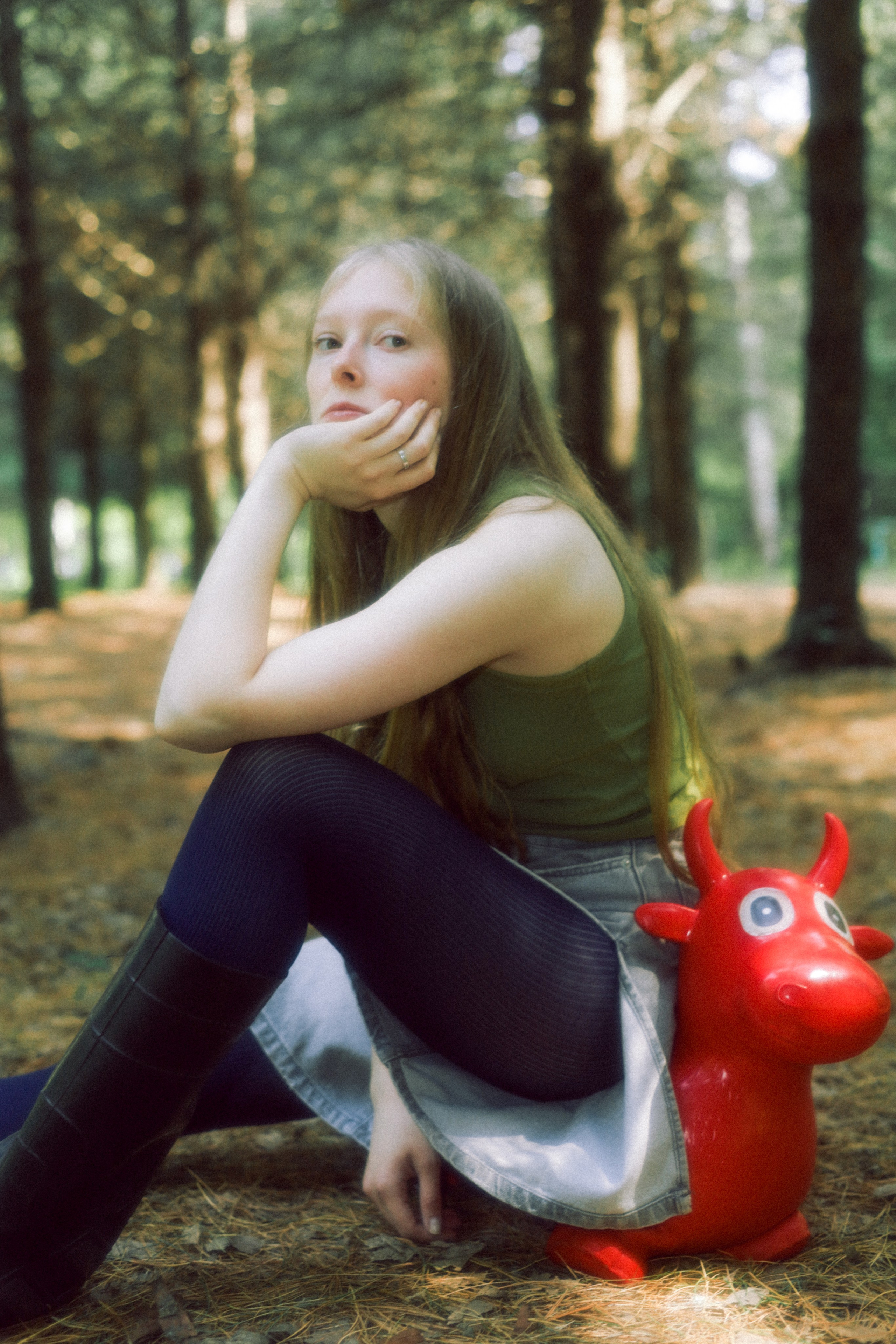 Redcow. Фотограф Мурманск | Нижний Новгород • Анна Хижняк