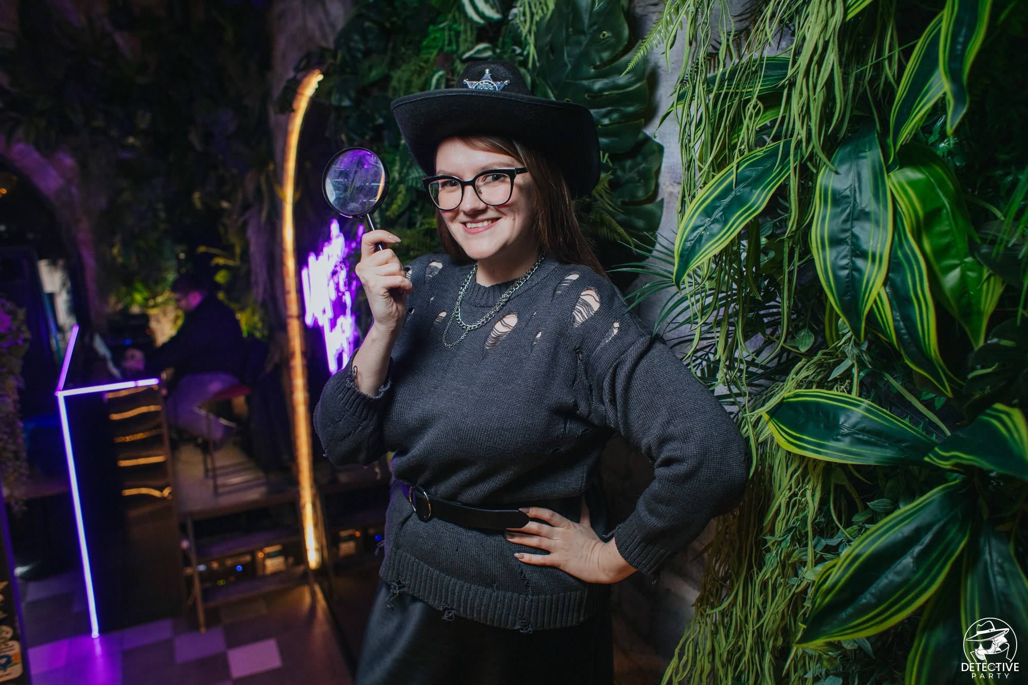 Detective Party. Свадебный и репортажный фотограф в Екатеринбурге и Сухом Логу