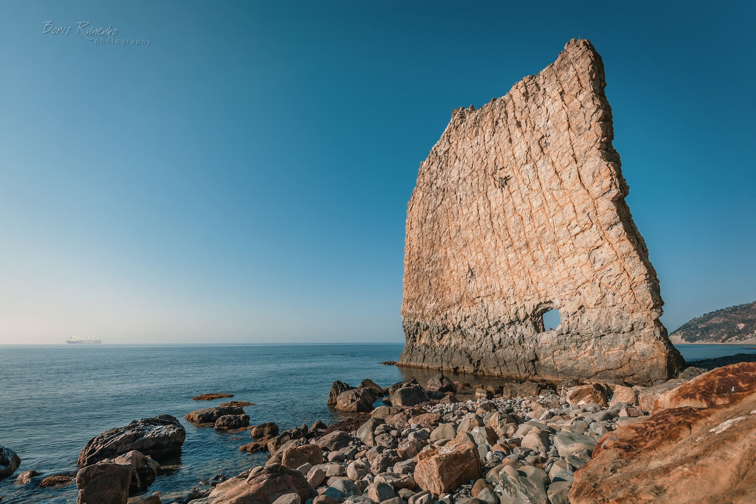 ЧЕРНОМОРСКОЕ ПОБЕРЕЖЬЕ. ОСЕНЬ. Борис Руненко. Пейзажный и travel-фотограф