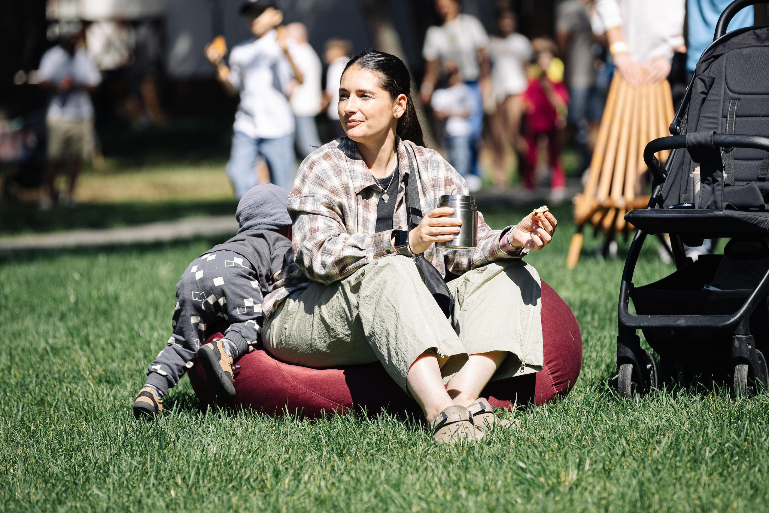 День Семьи Газпромнефть-Ямал. MIG — студия спортивной фотографии Михаила Голянского