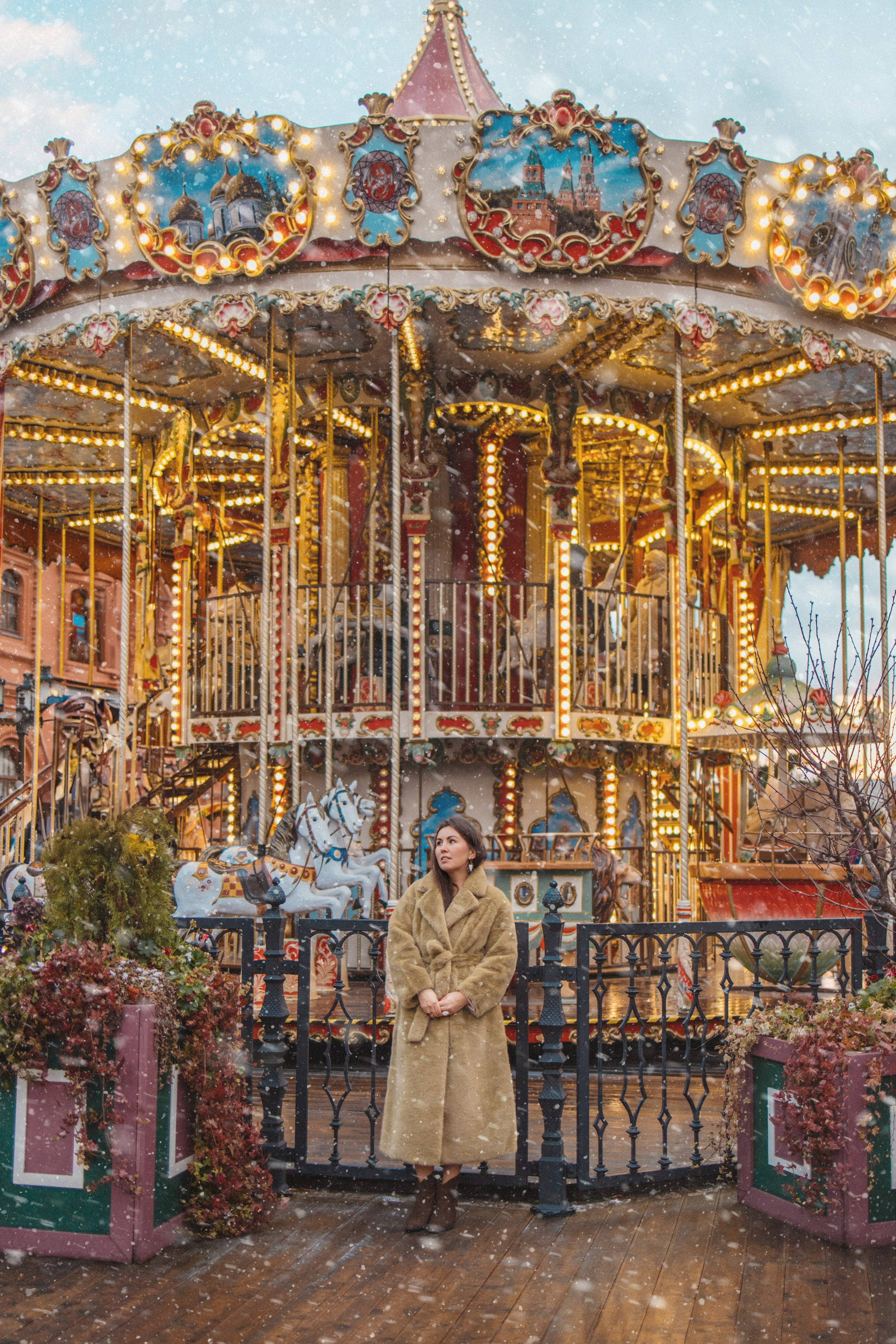 Индивидуальные фотосессии. Портретный и лайфстайл фотограф в Москве, Московской области и Казани Алёна Серебренникова